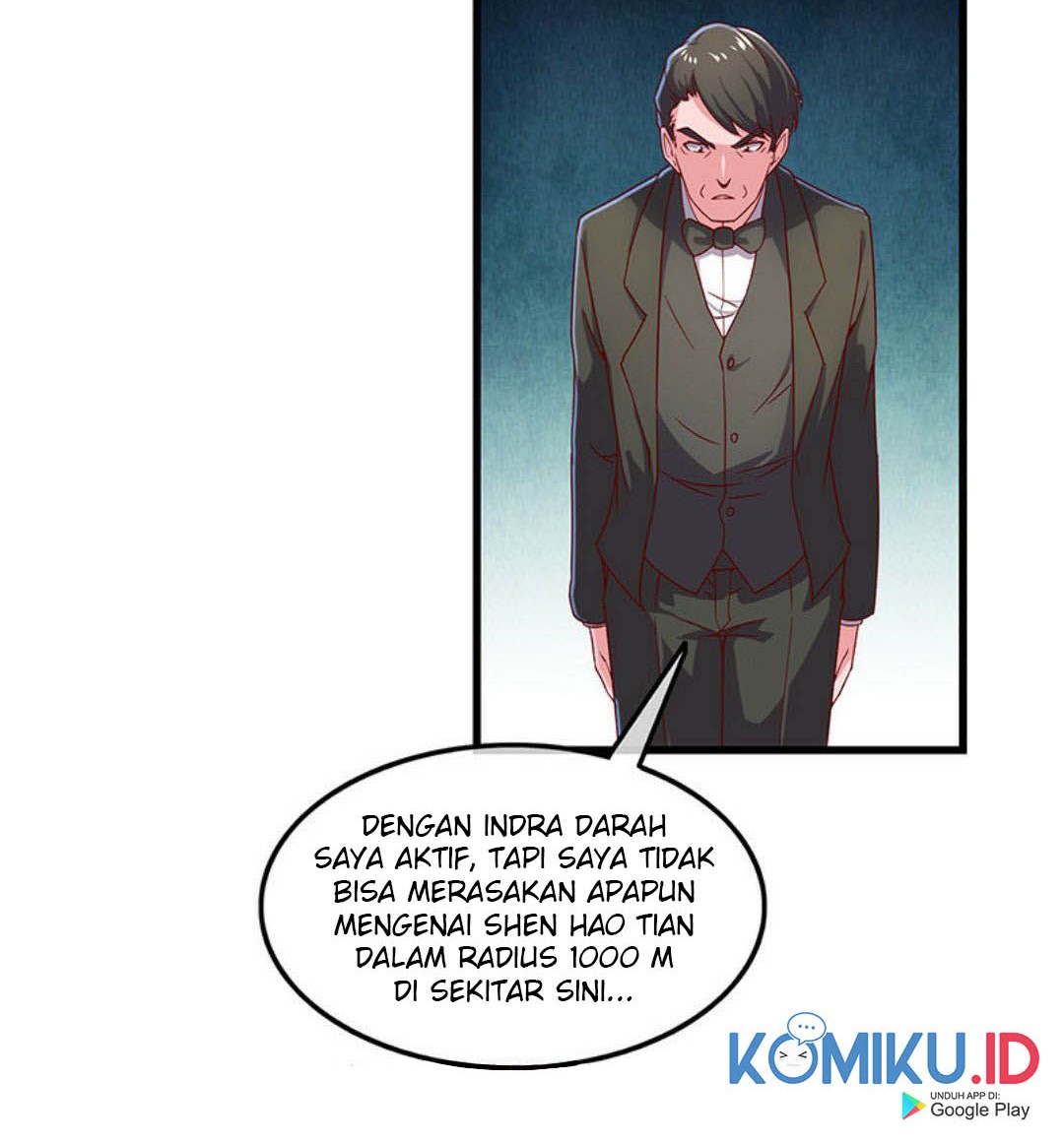 Gold System Chapter 36 - halaman 34