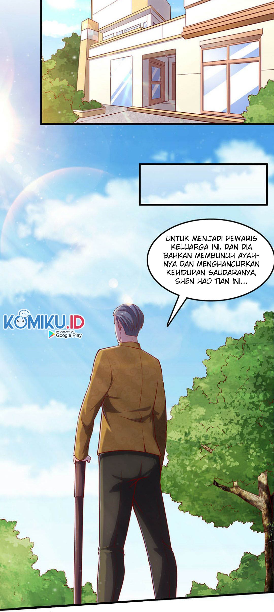 Gold System Chapter 36 - halaman 37