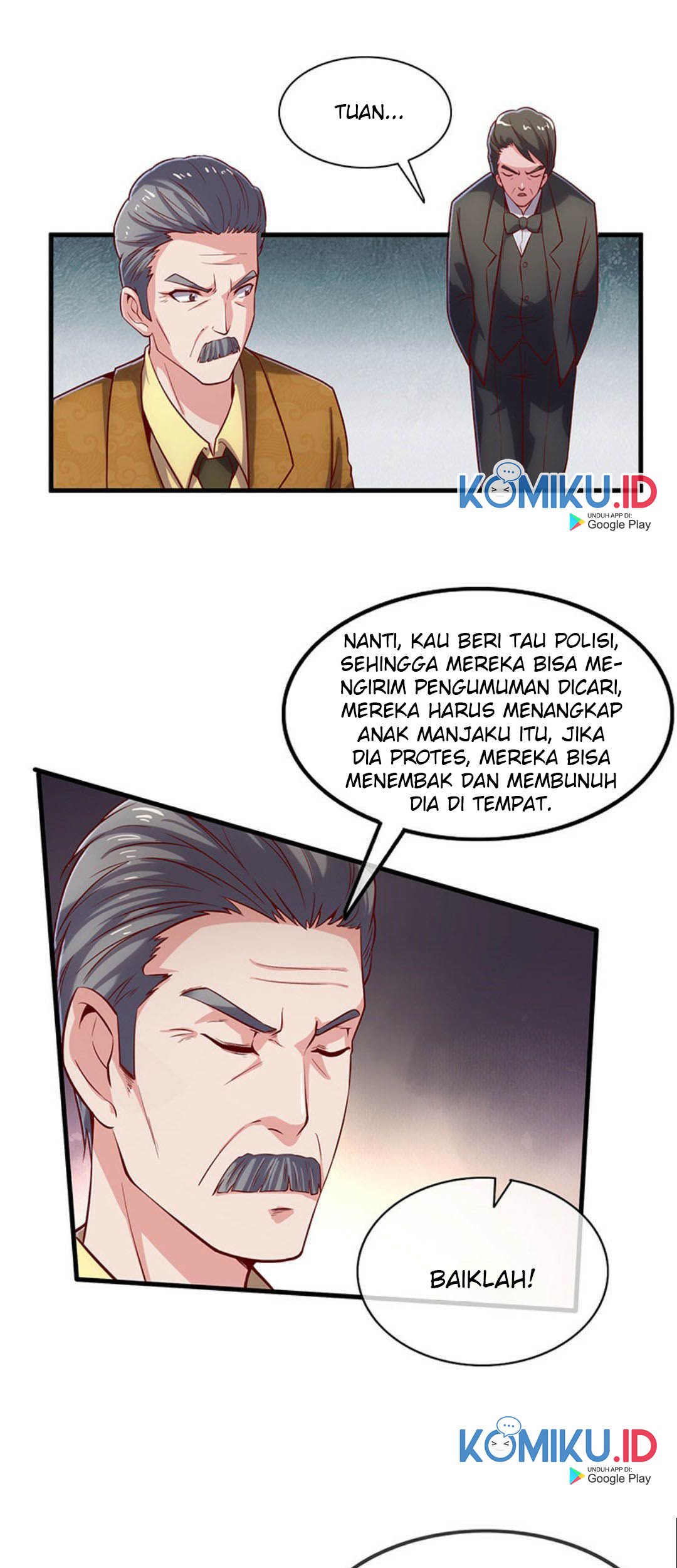 Gold System Chapter 36 - halaman 38