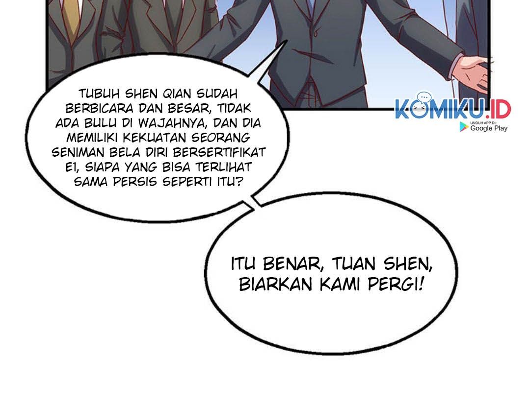 Gold System Chapter 36 - halaman 4