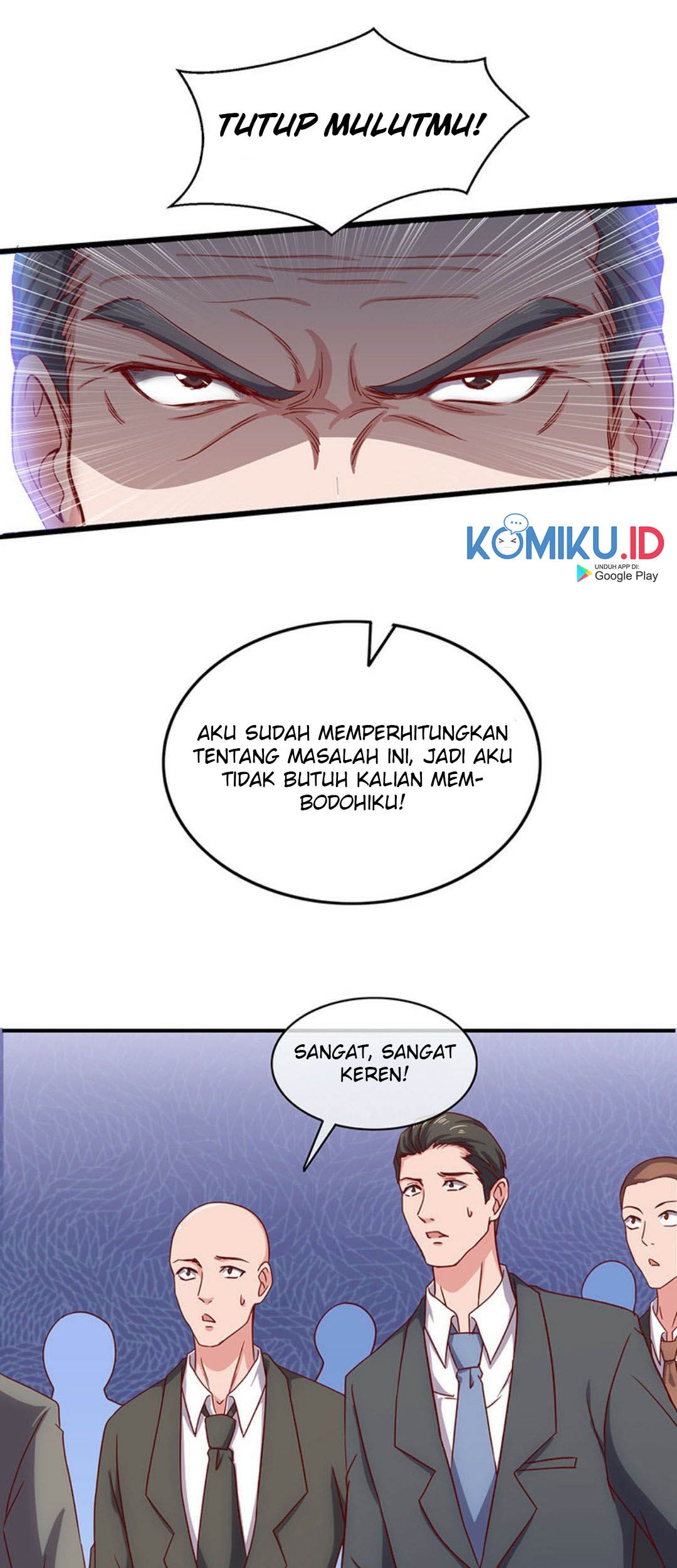 Gold System Chapter 36 - halaman 5