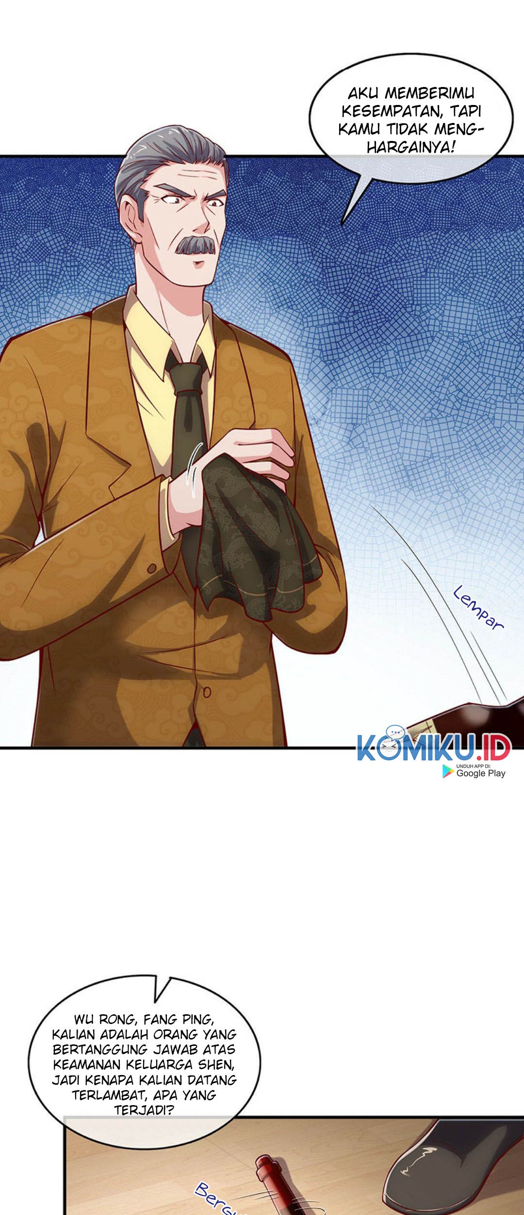 Gold System Chapter 36 - halaman 9