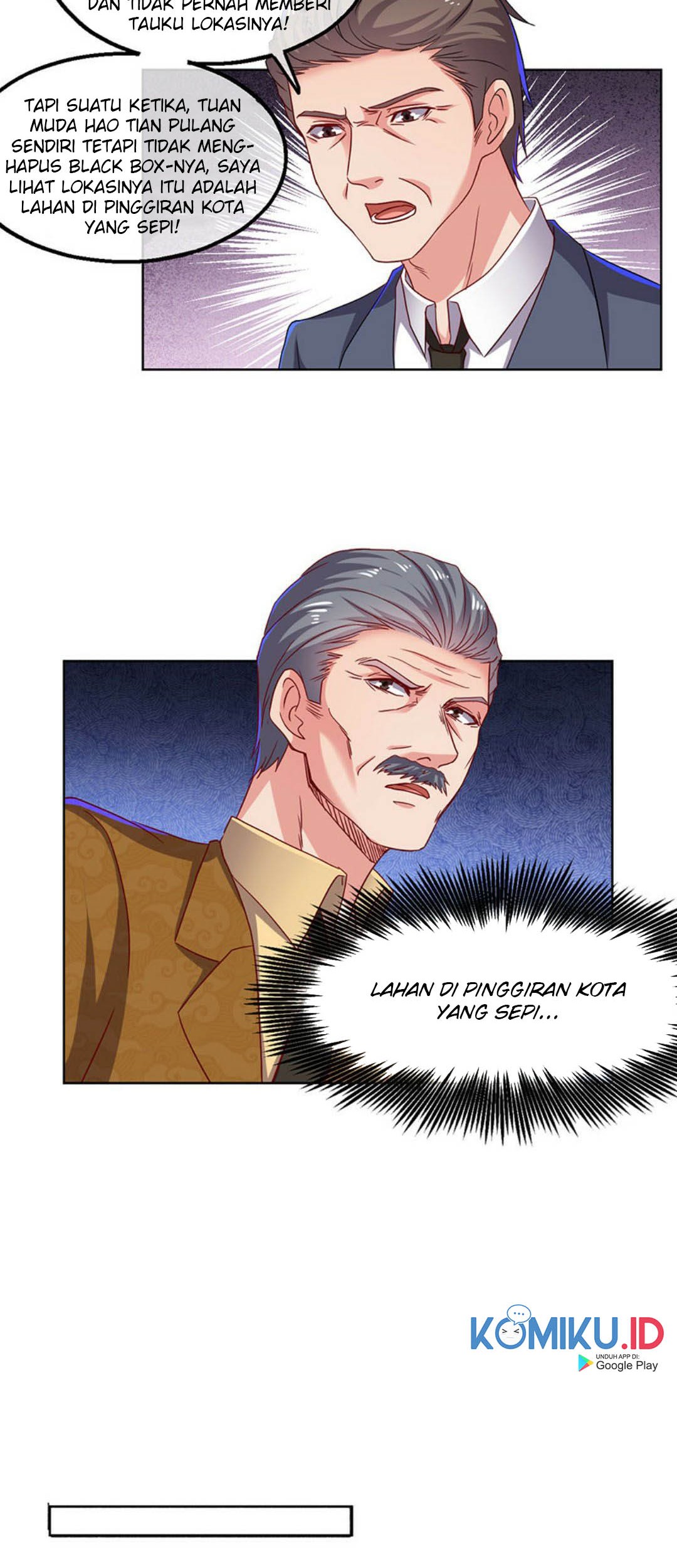 Gold System Chapter 37 - halaman 19