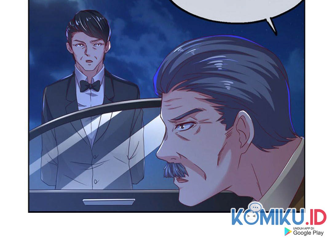 Gold System Chapter 37 - halaman 21