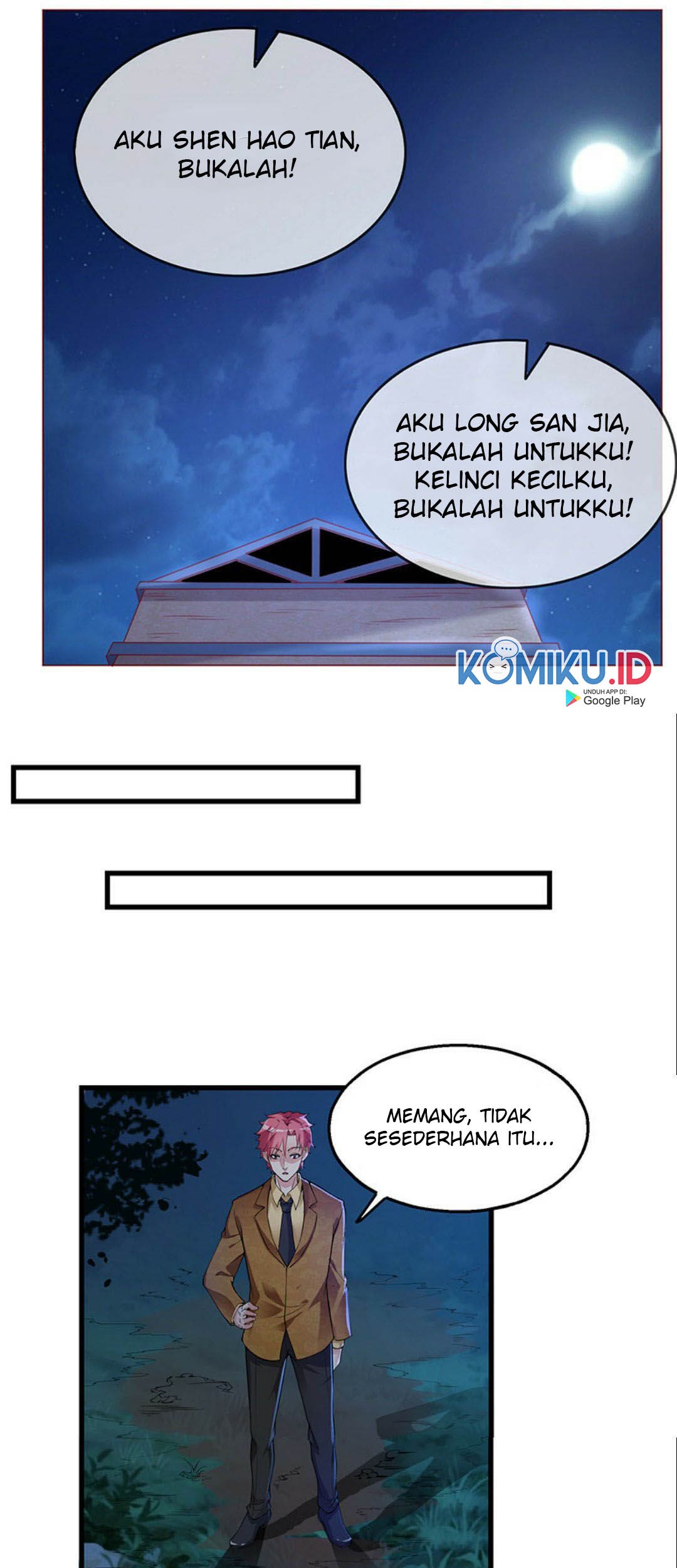 Gold System Chapter 37 - halaman 33