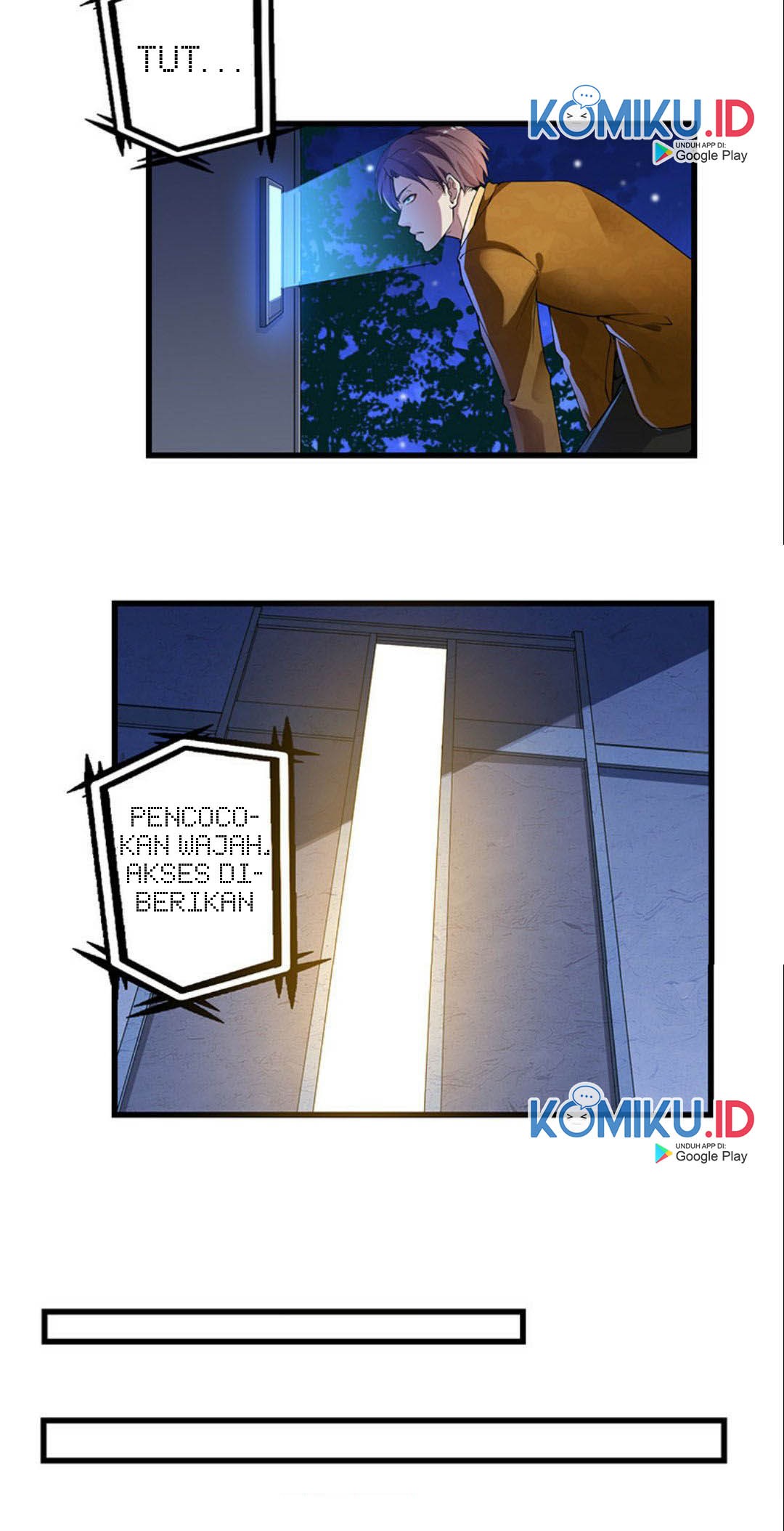 Gold System Chapter 37 - halaman 35