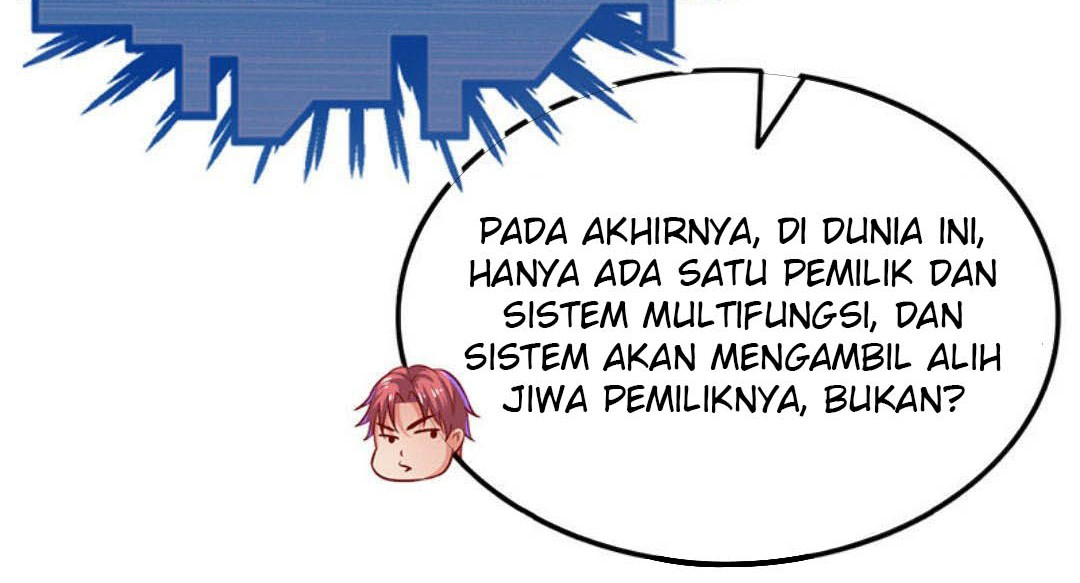 Gold System Chapter 37 - halaman 9