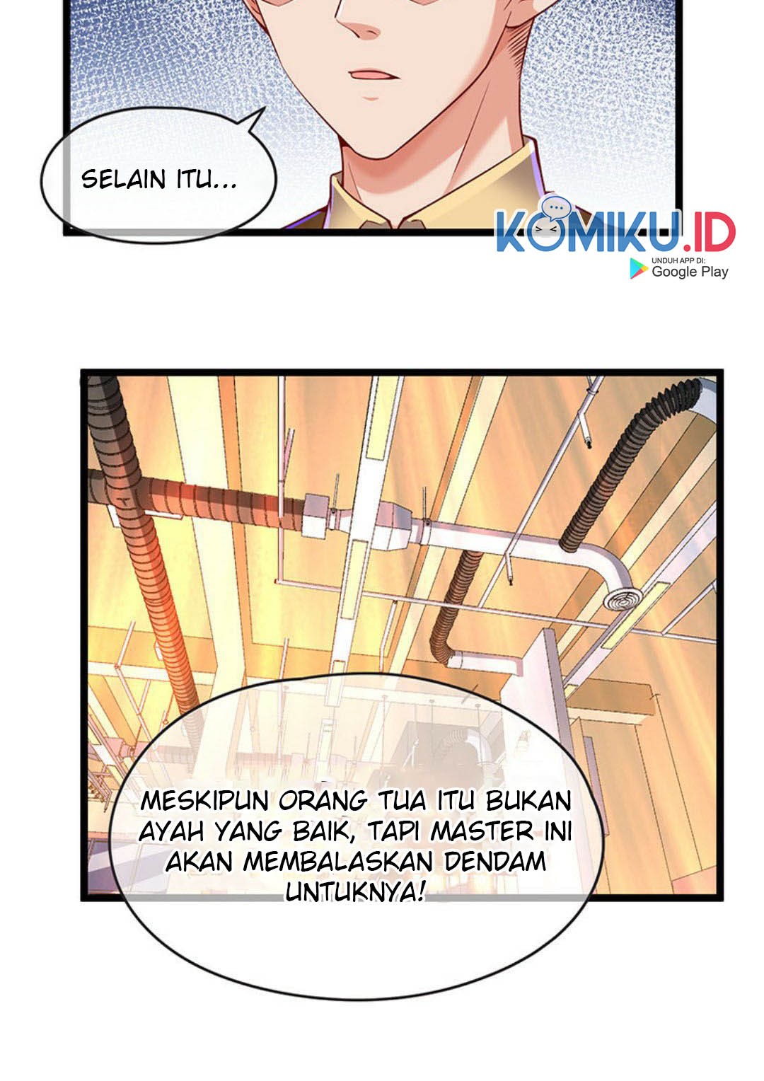 Gold System Chapter 38 - halaman 11