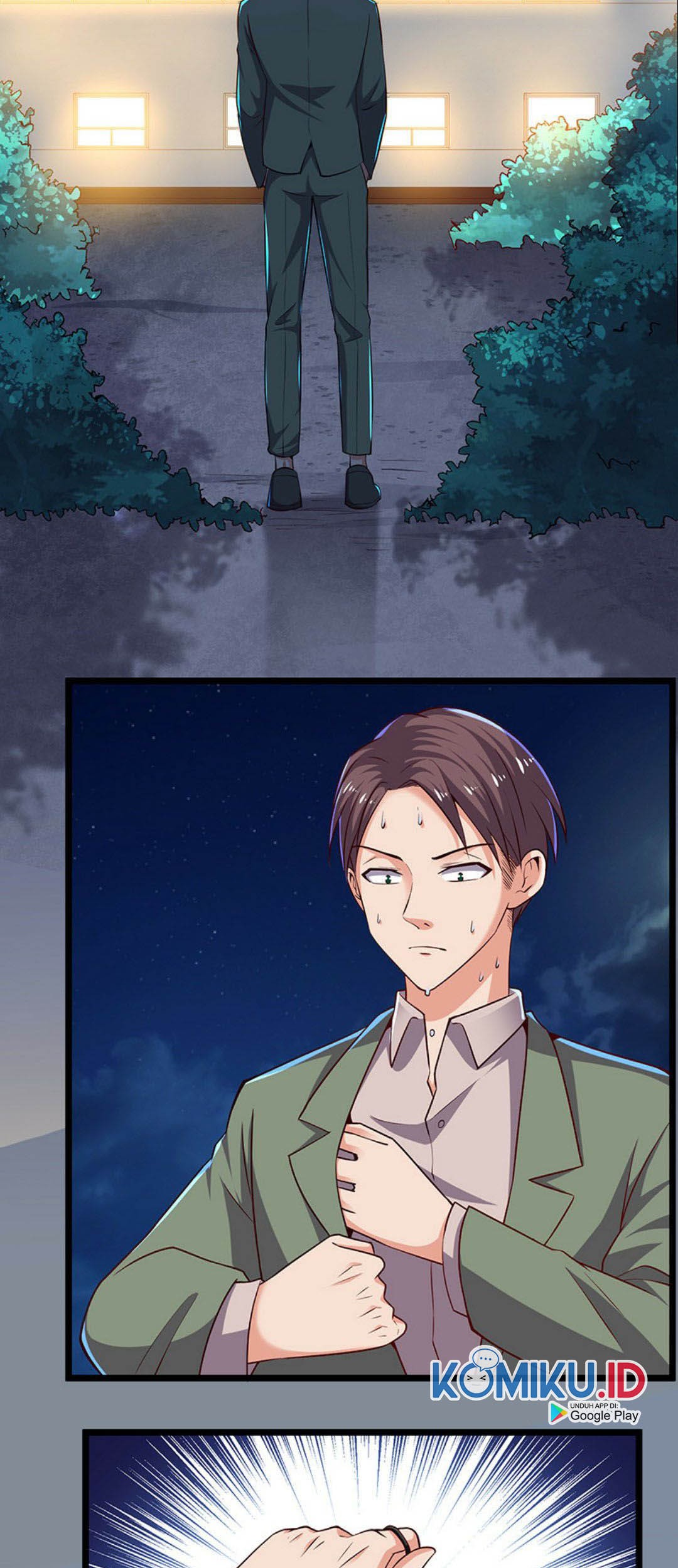 Gold System Chapter 38 - halaman 14
