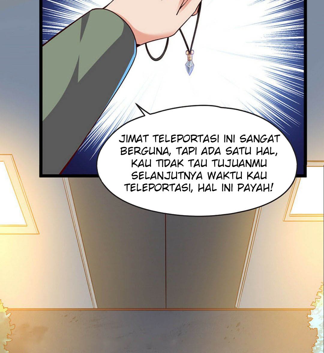 Gold System Chapter 38 - halaman 15