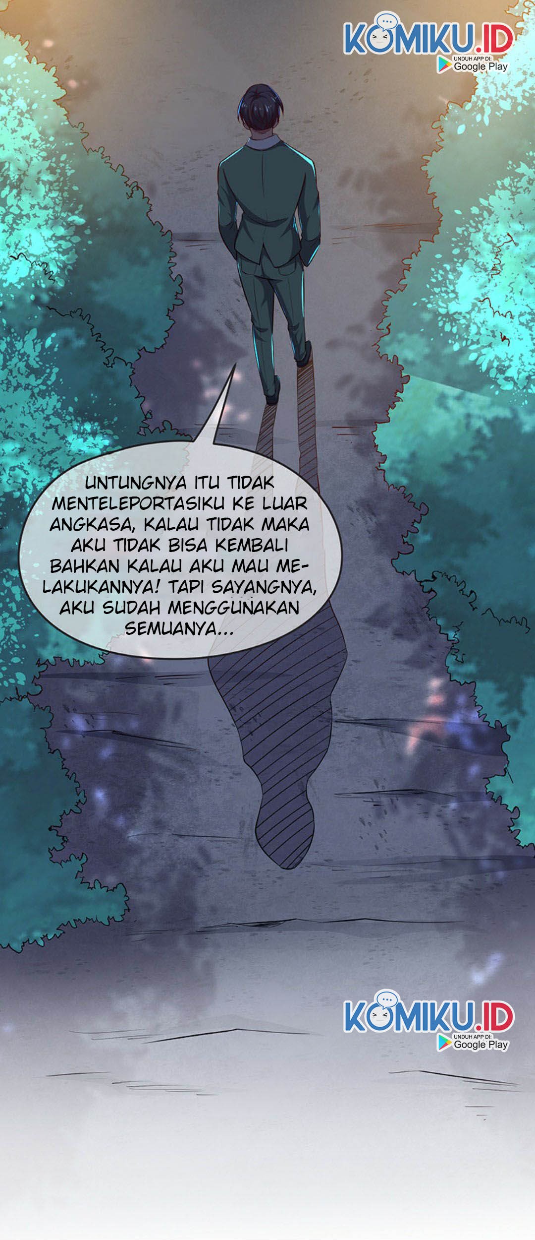 Gold System Chapter 38 - halaman 16