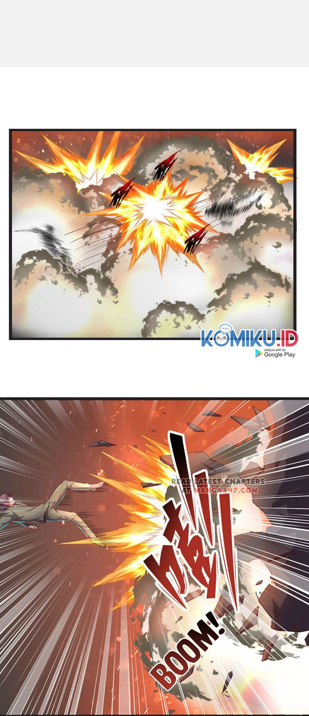 Gold System Chapter 38 - halaman 26
