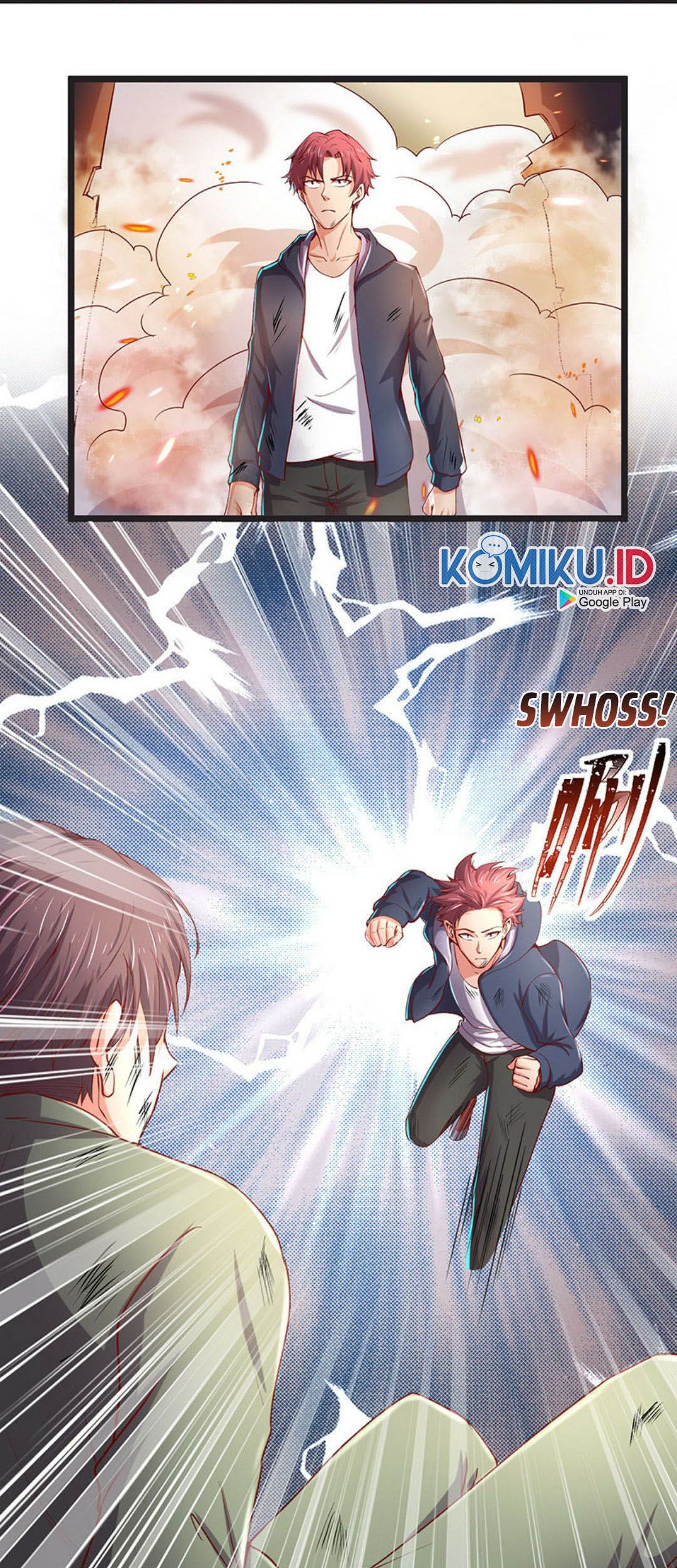 Gold System Chapter 38 - halaman 27