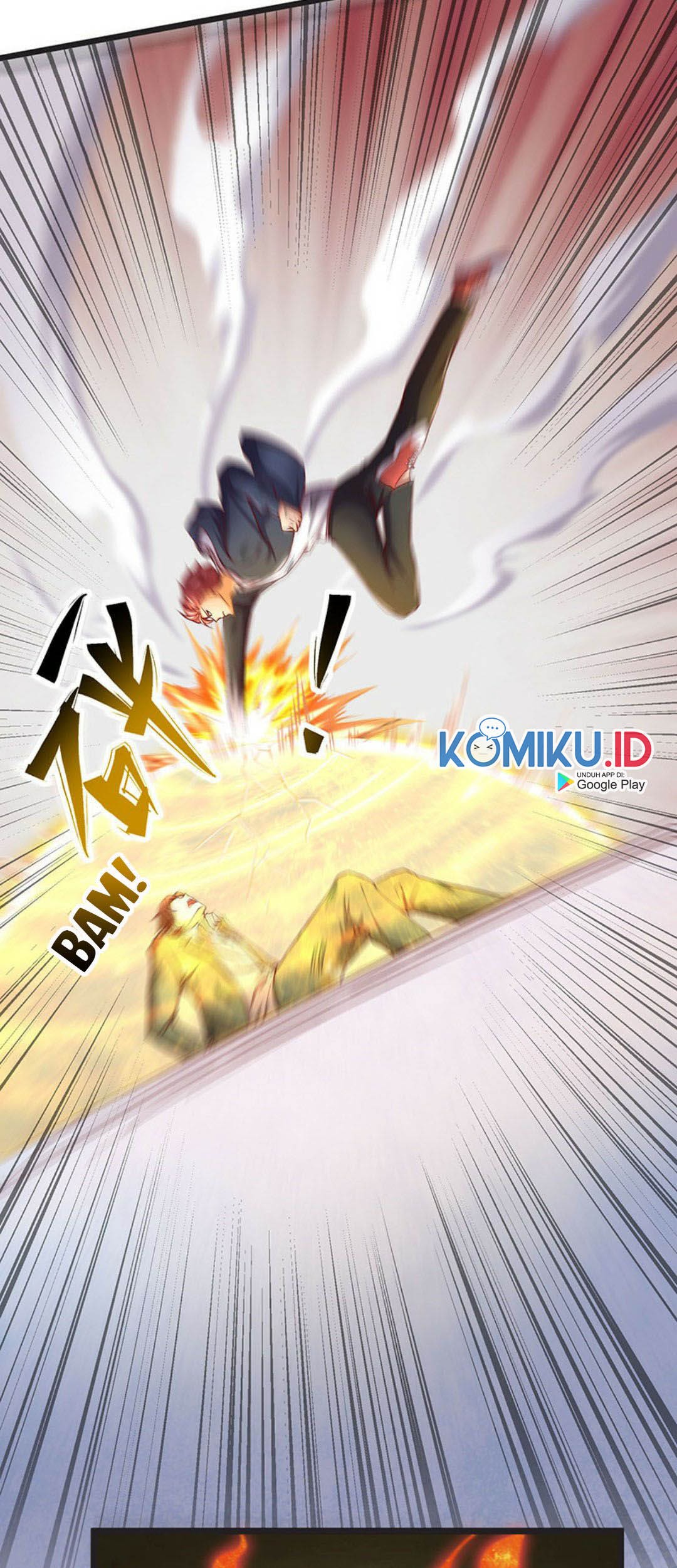 Gold System Chapter 38 - halaman 29