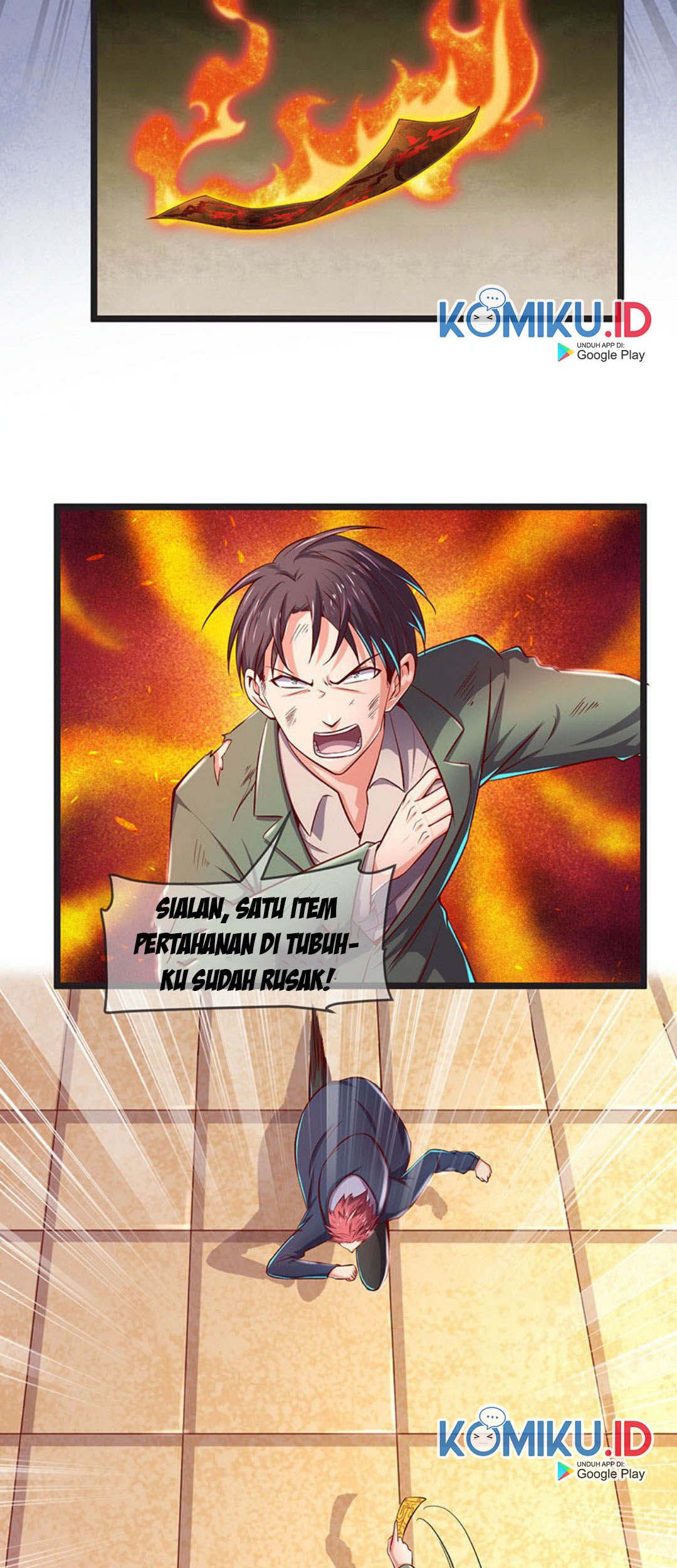 Gold System Chapter 38 - halaman 30
