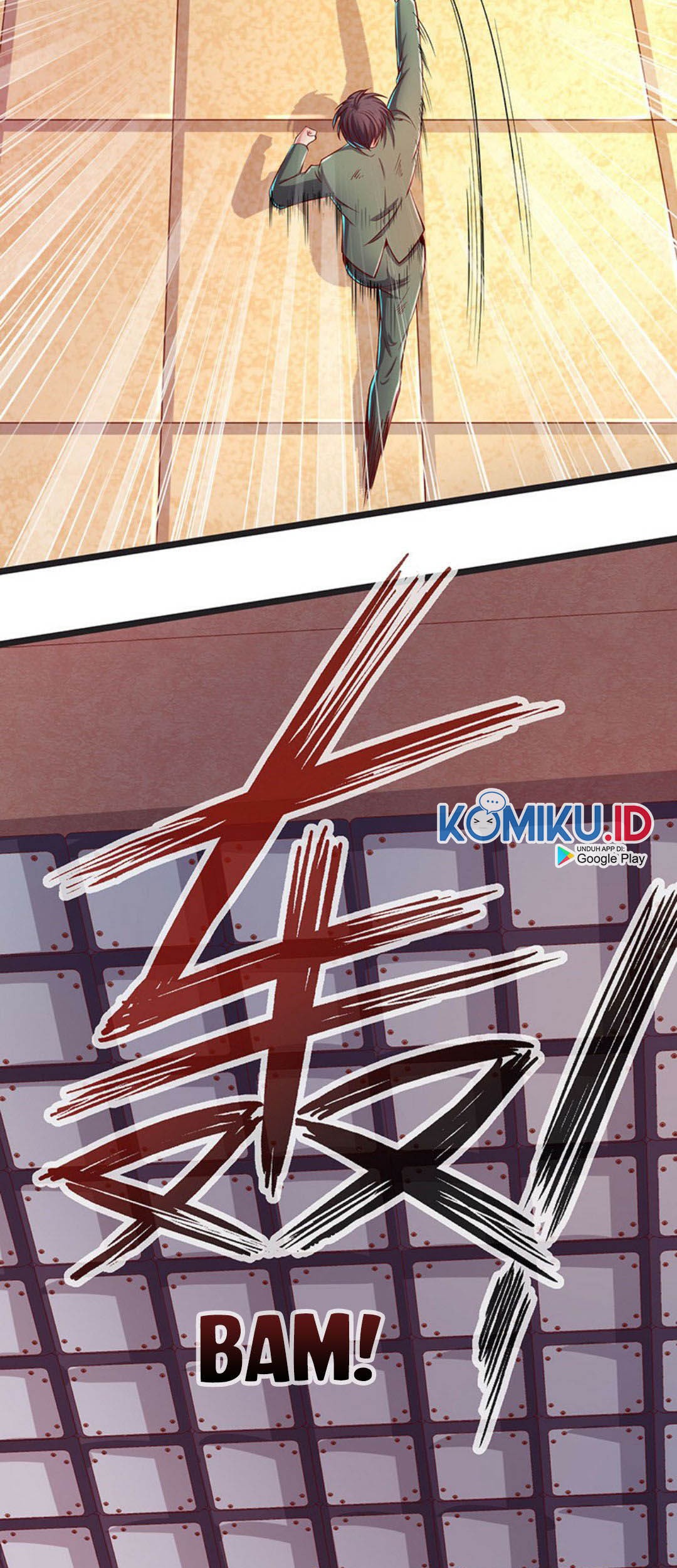 Gold System Chapter 38 - halaman 31