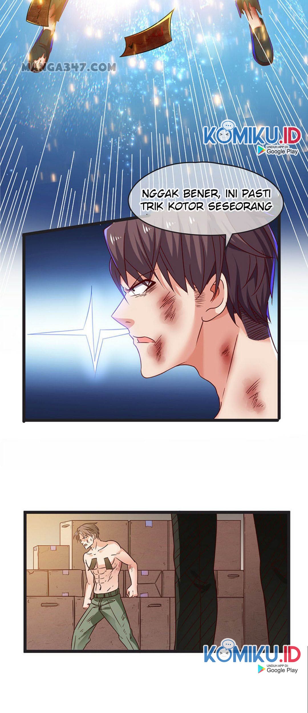 Gold System Chapter 38 - halaman 37