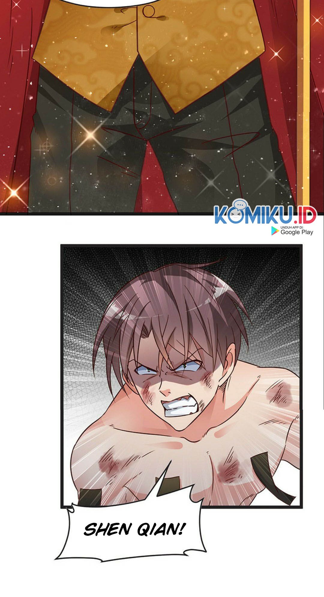 Gold System Chapter 38 - halaman 40