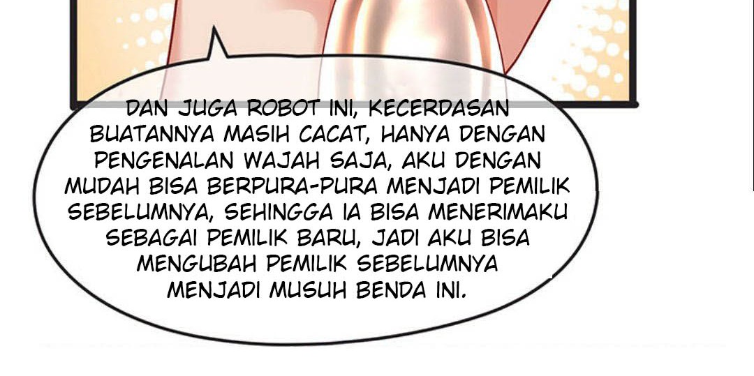 Gold System Chapter 38 - halaman 8