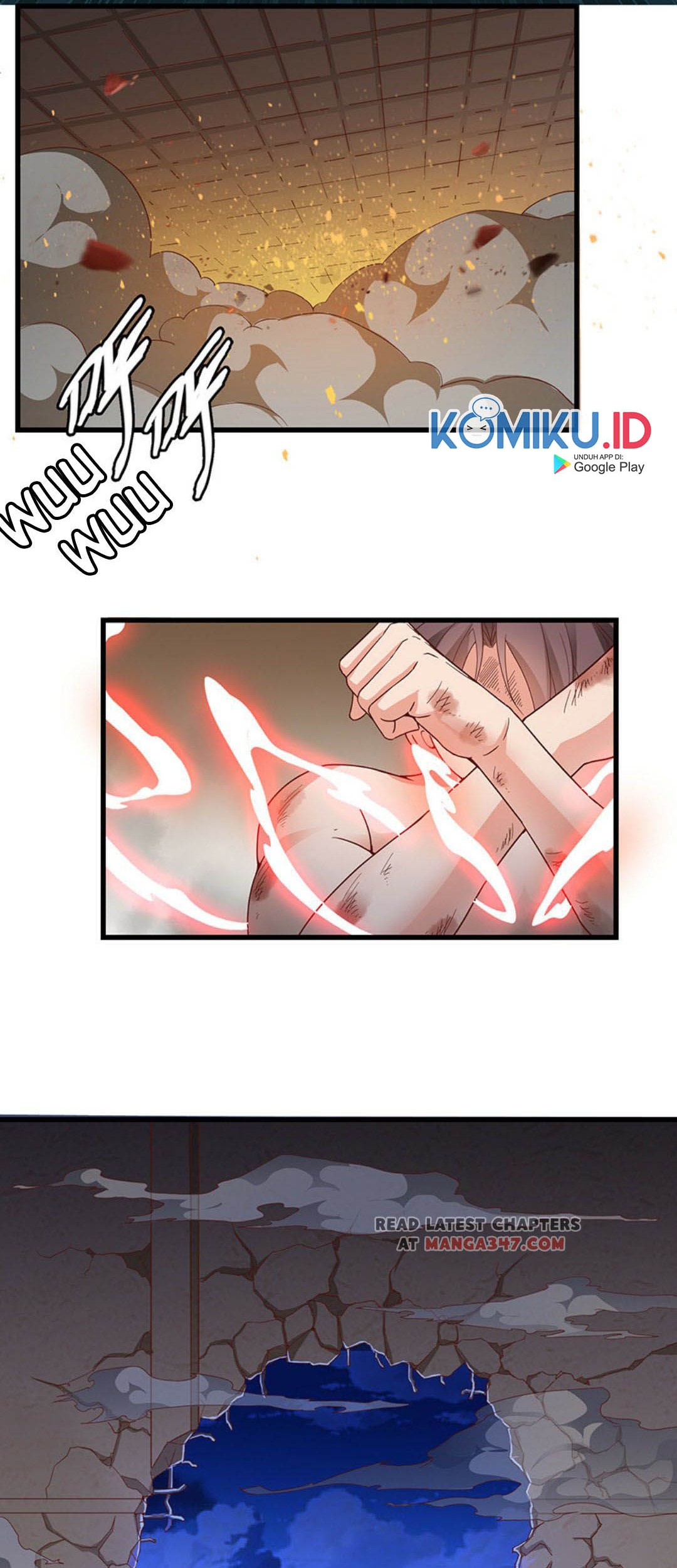 Gold System Chapter 39 - halaman 10