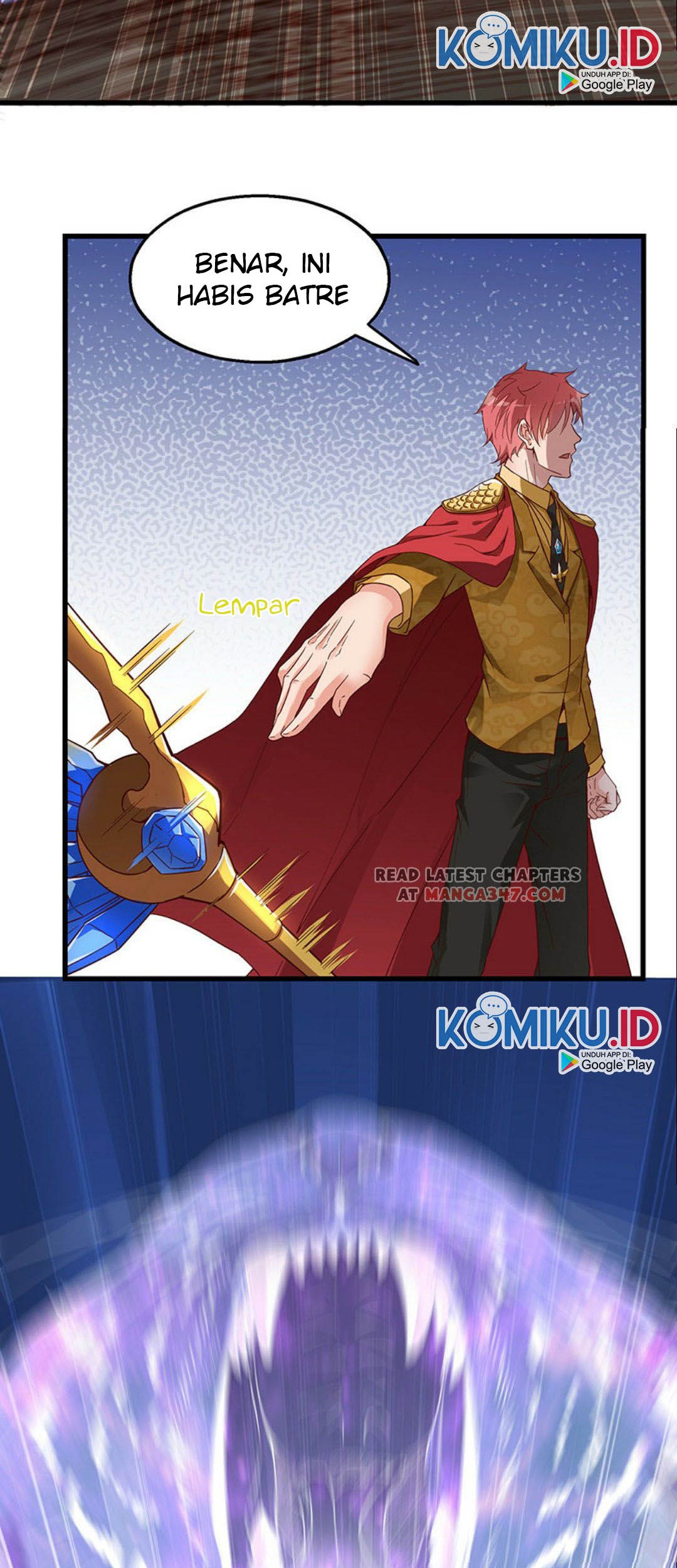 Gold System Chapter 39 - halaman 14