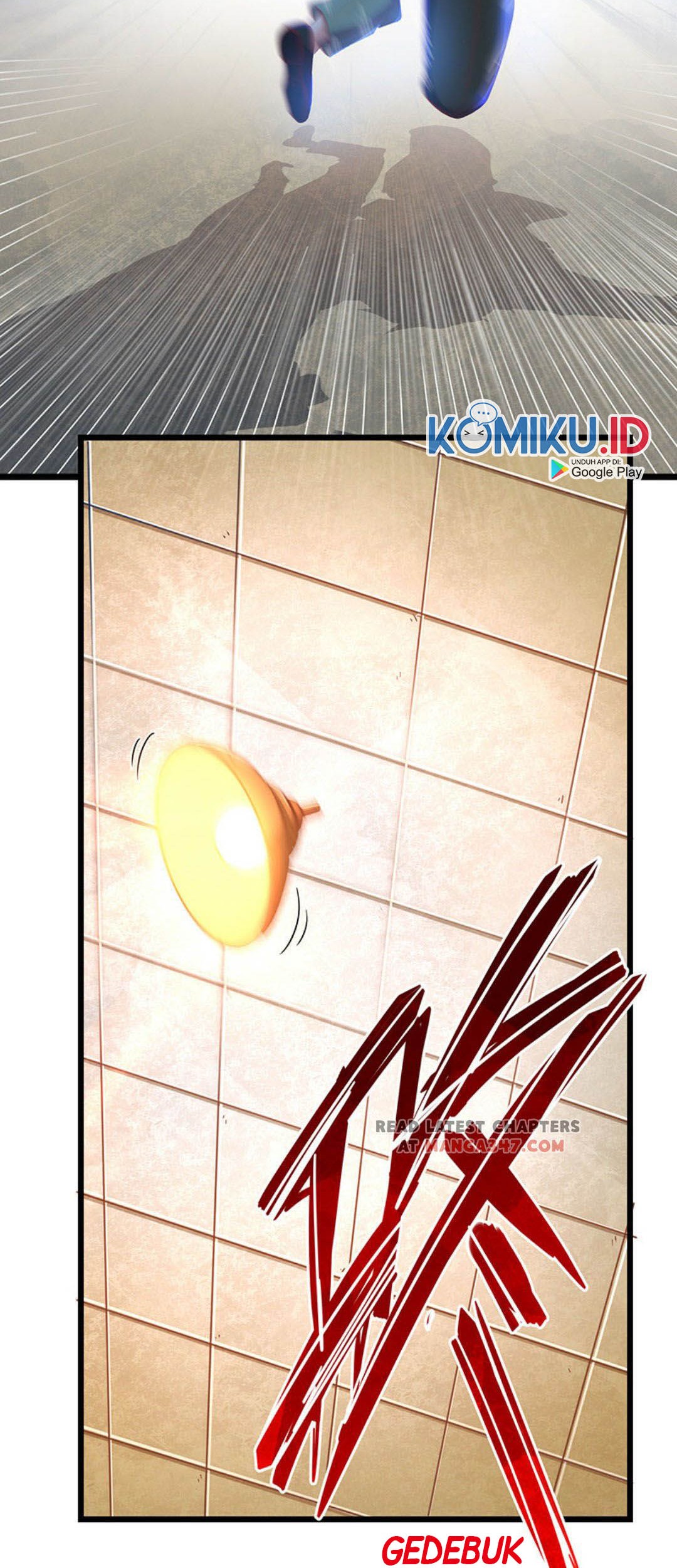 Gold System Chapter 39 - halaman 17