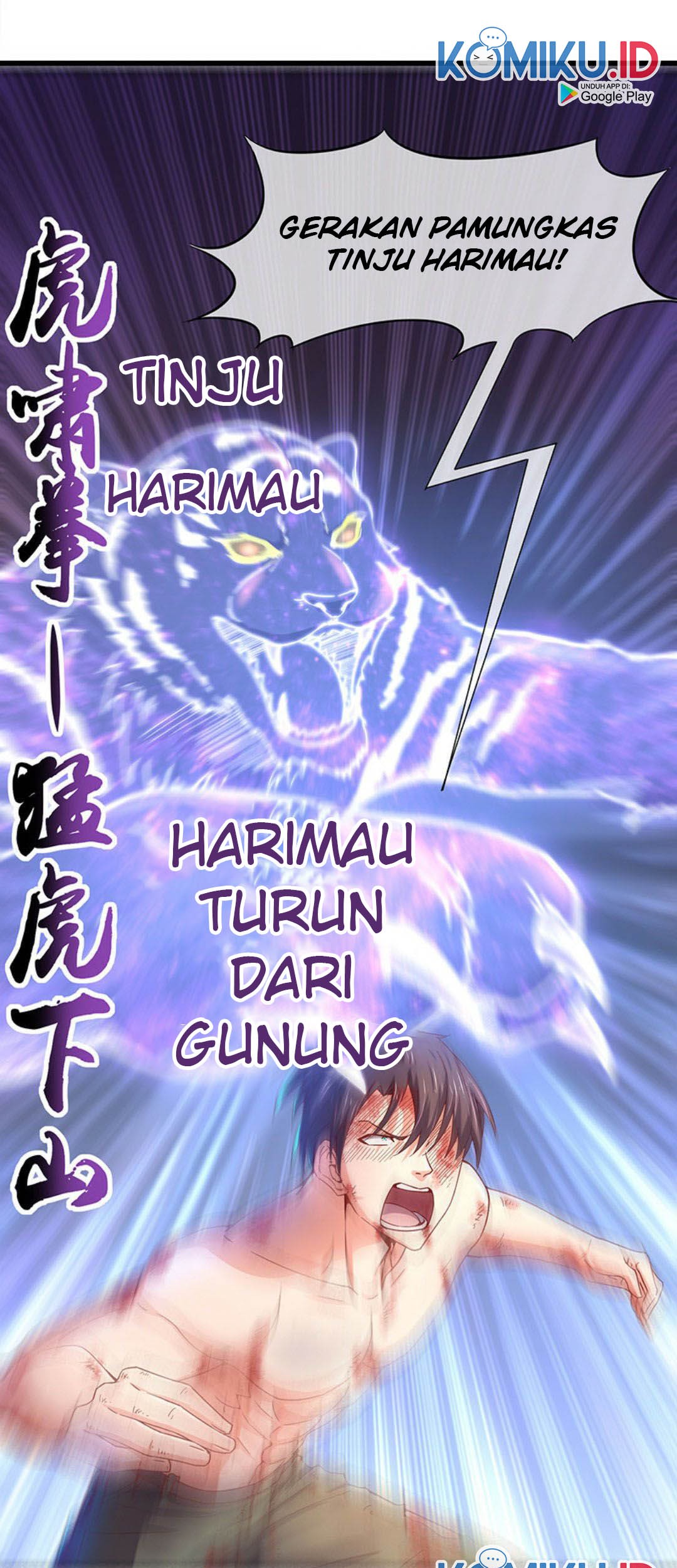 Gold System Chapter 39 - halaman 20