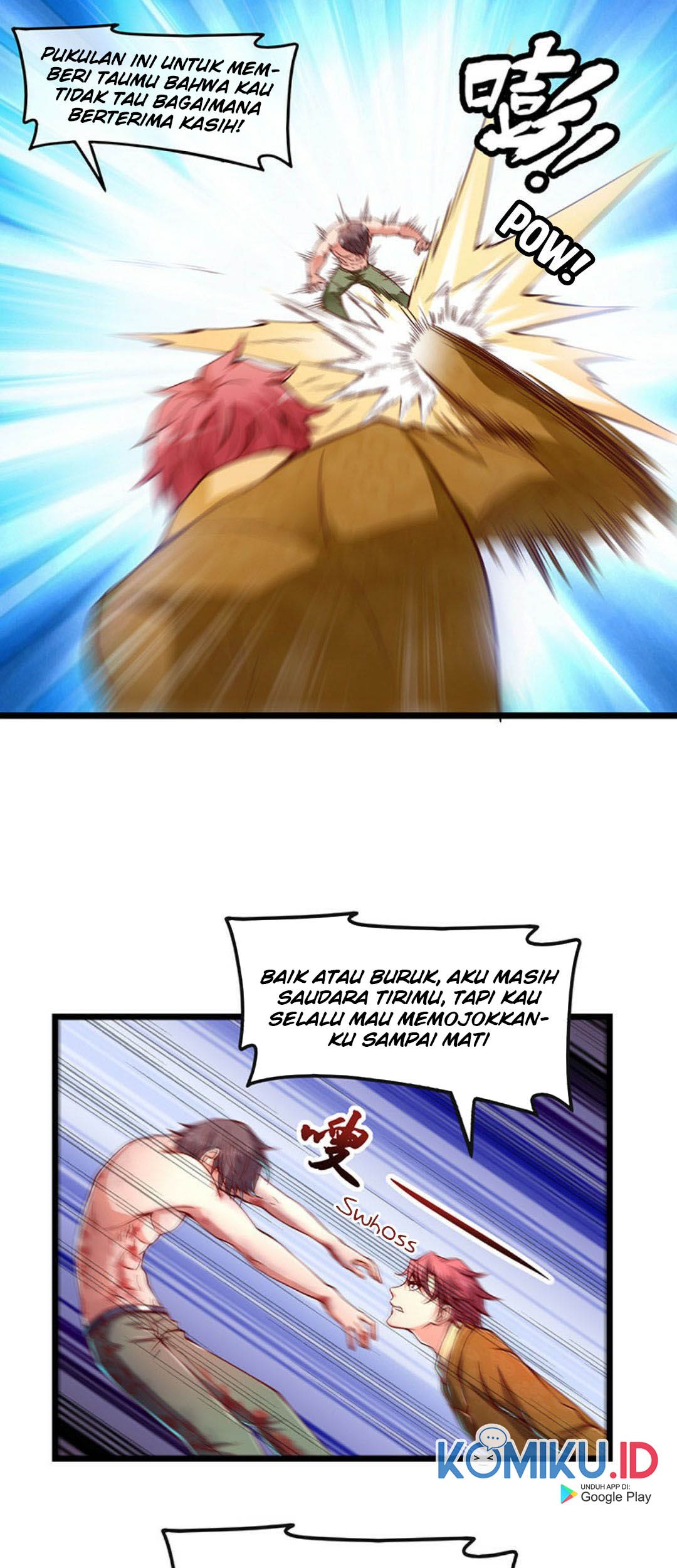 Gold System Chapter 39 - halaman 27