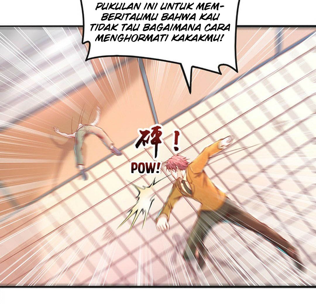 Gold System Chapter 39 - halaman 28