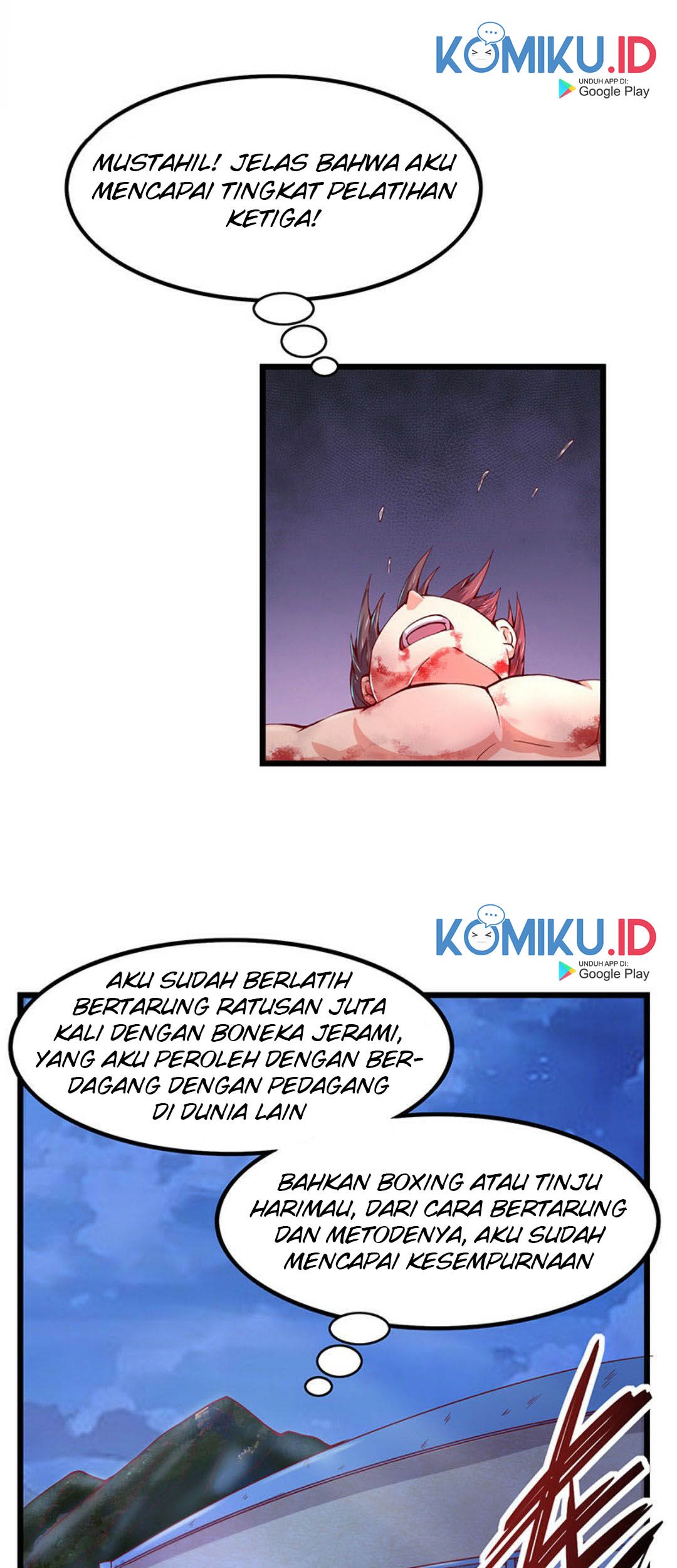 Gold System Chapter 39 - halaman 29
