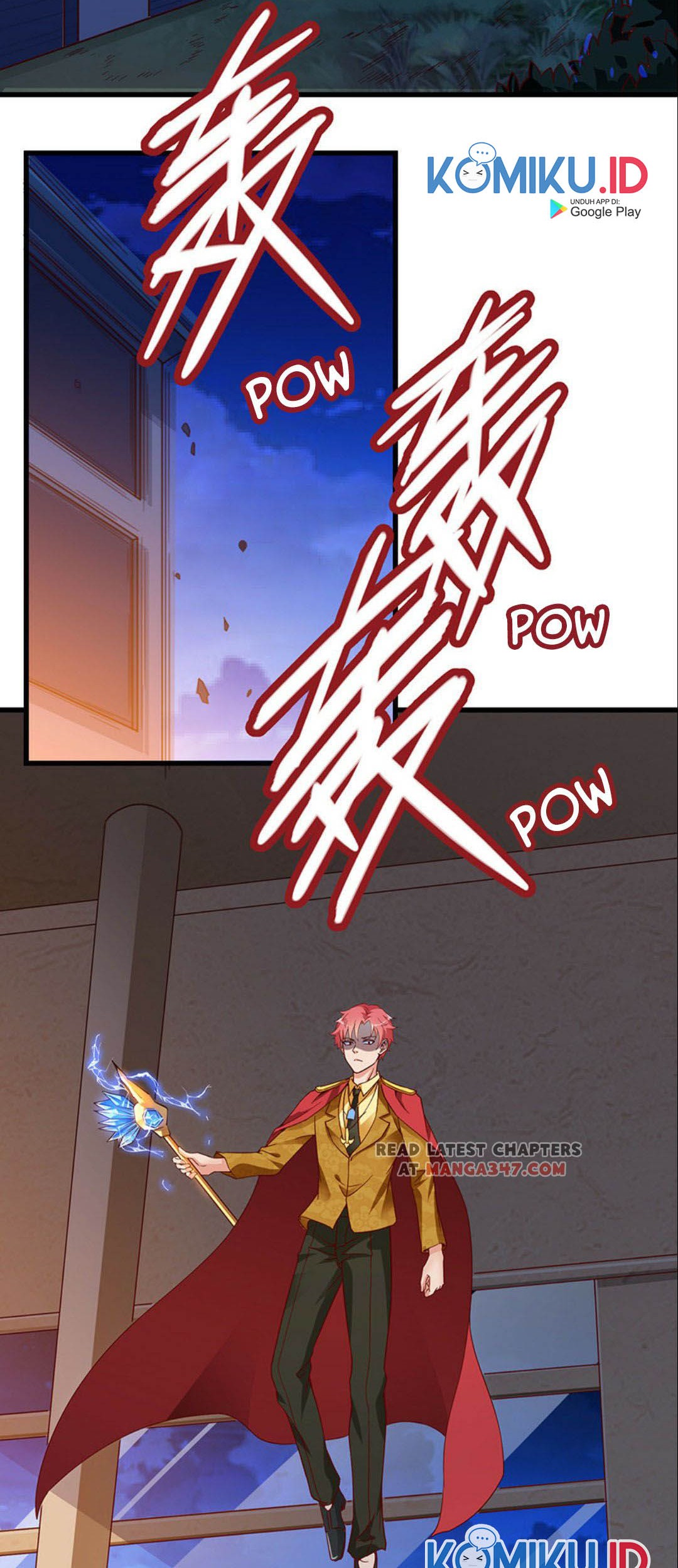 Gold System Chapter 39 - halaman 3