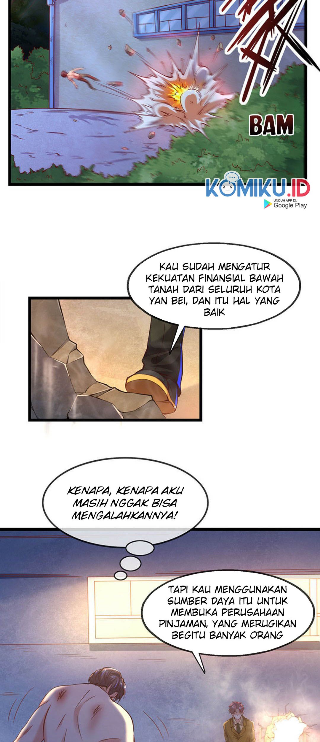 Gold System Chapter 39 - halaman 30