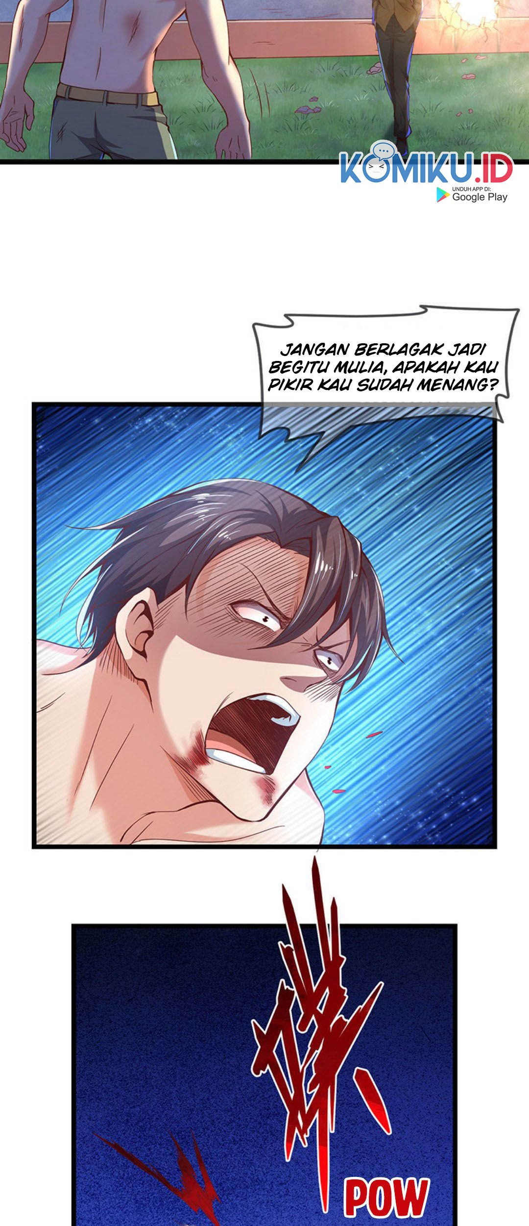 Gold System Chapter 39 - halaman 31