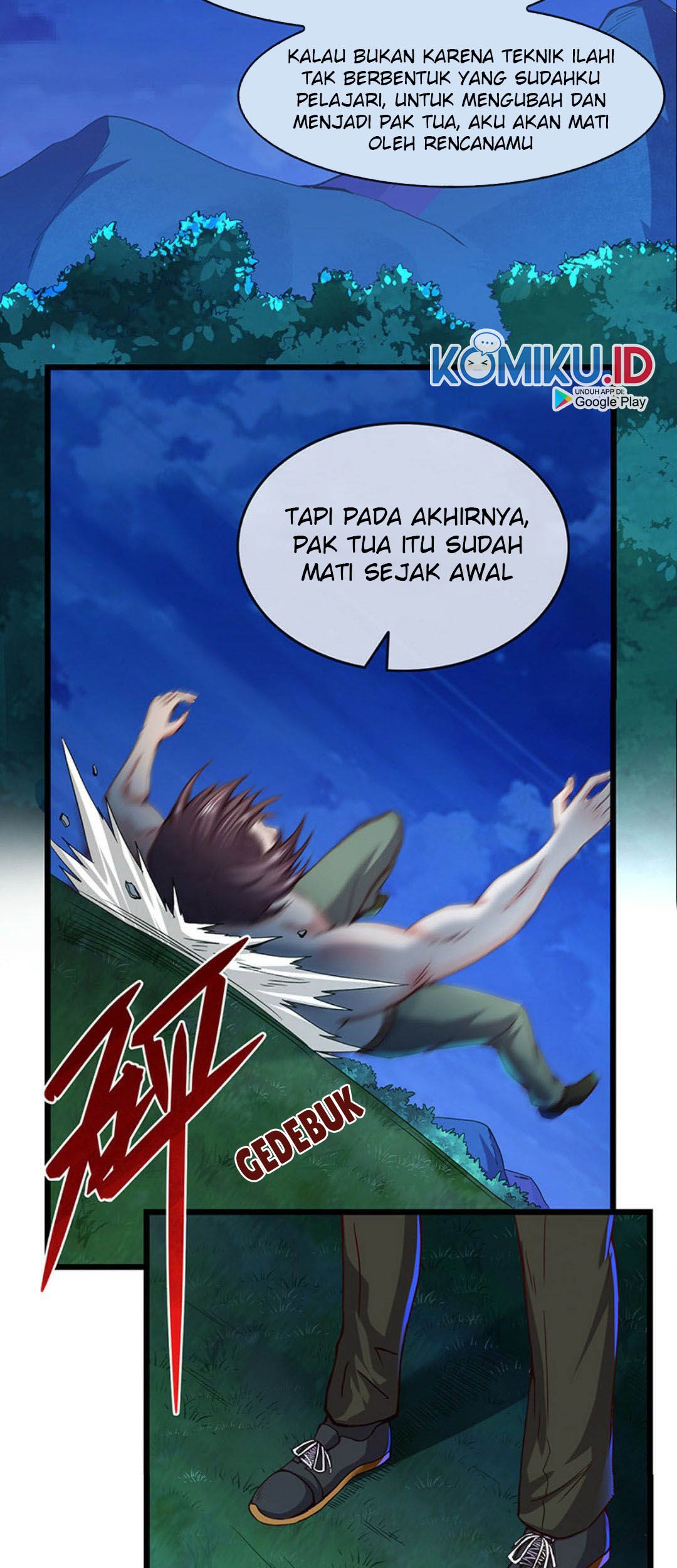 Gold System Chapter 39 - halaman 35