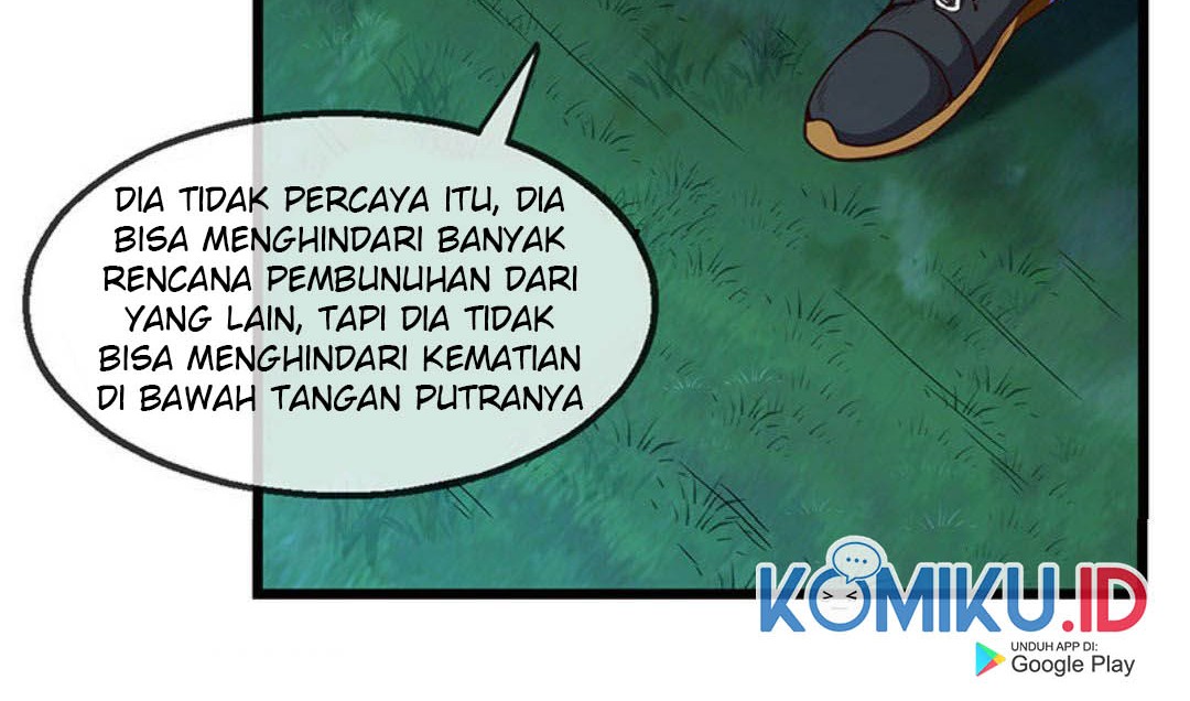 Gold System Chapter 39 - halaman 36