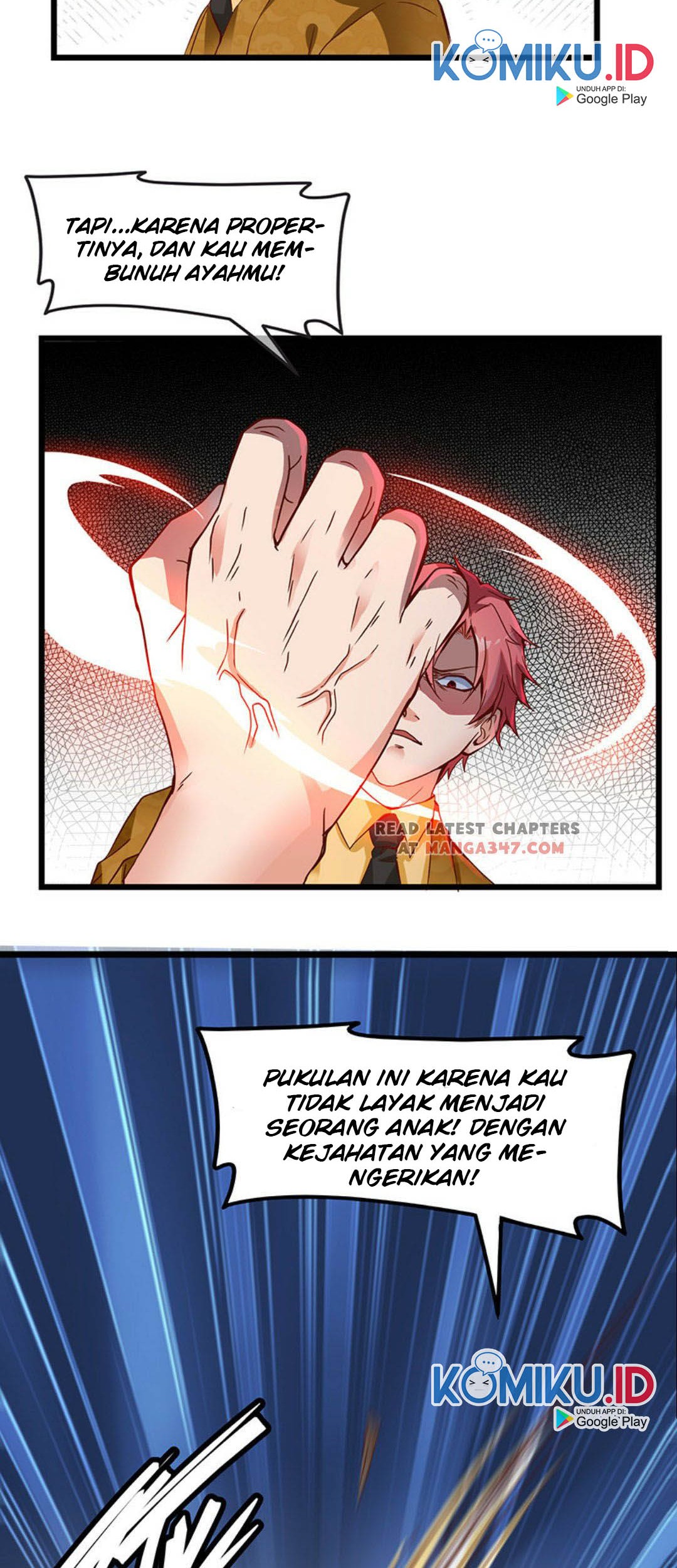 Gold System Chapter 39 - halaman 38