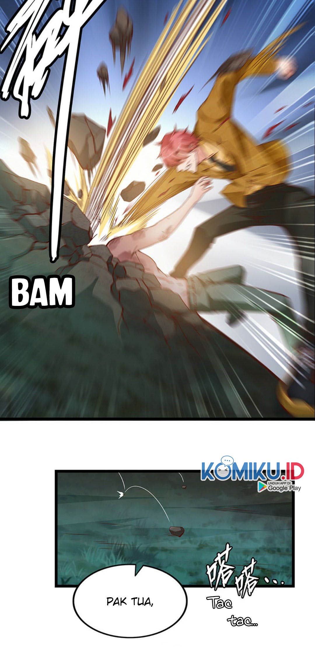 Gold System Chapter 39 - halaman 39