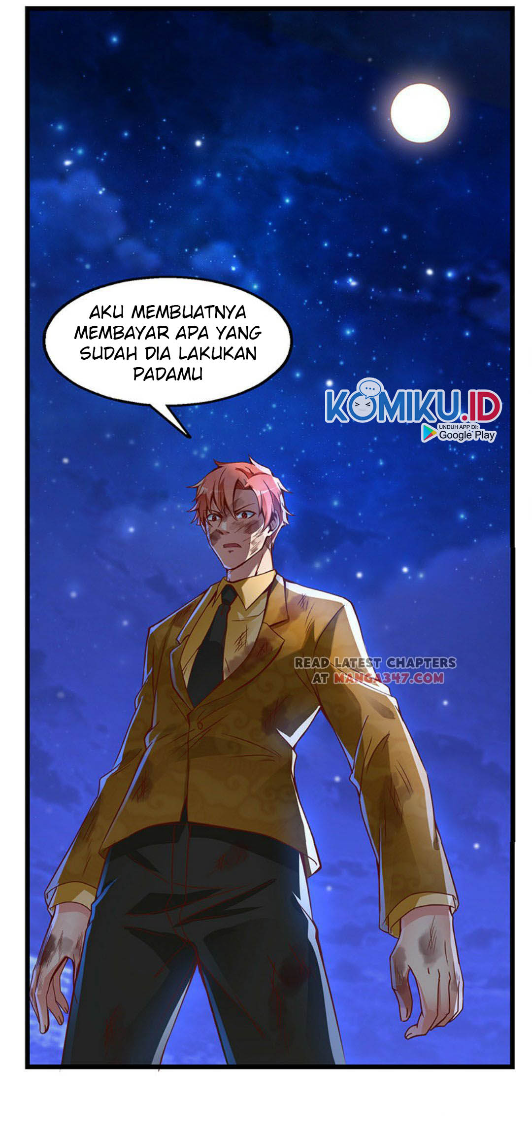 Gold System Chapter 39 - halaman 40