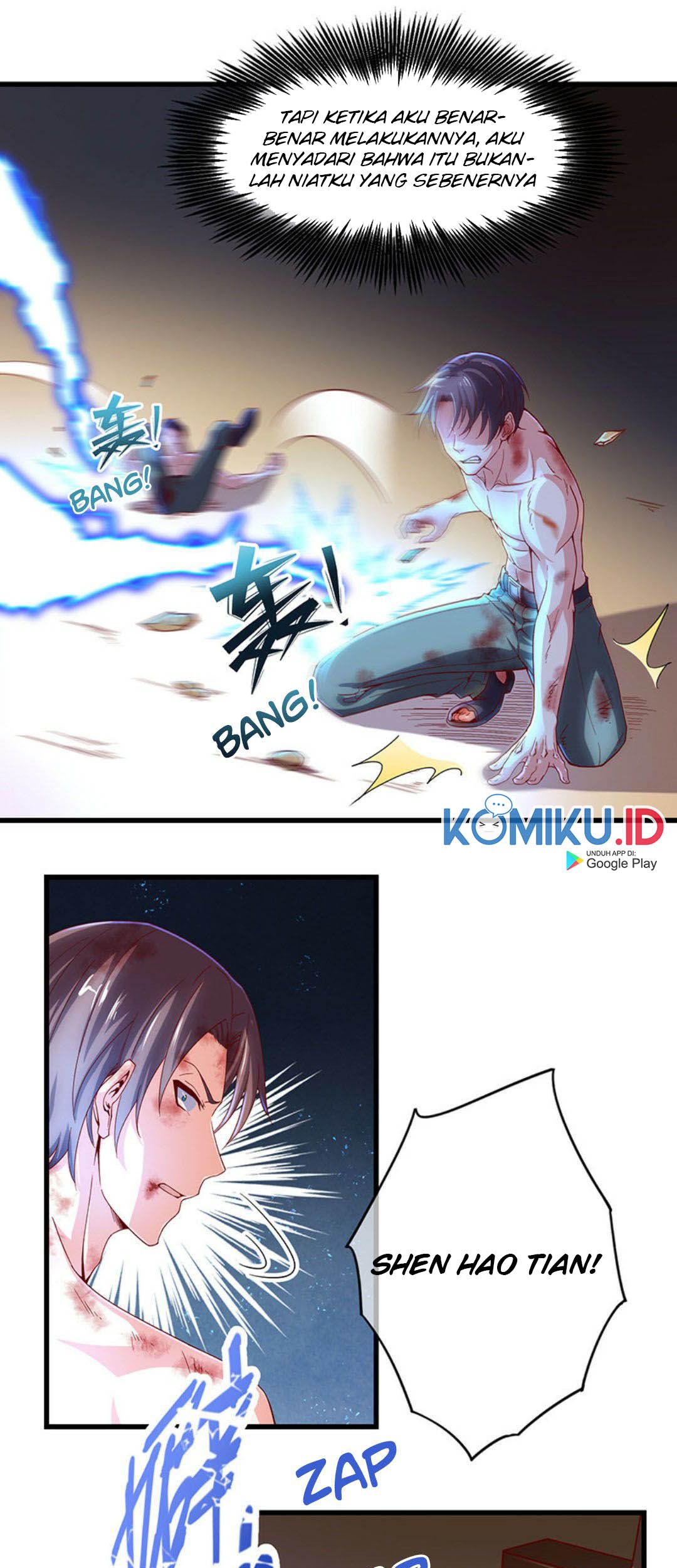 Gold System Chapter 39 - halaman 6
