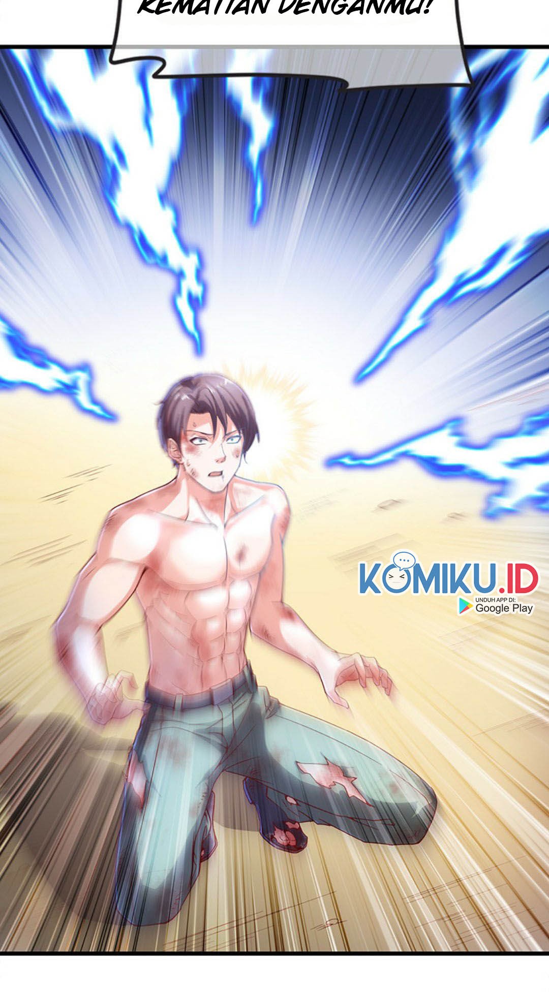 Gold System Chapter 39 - halaman 8