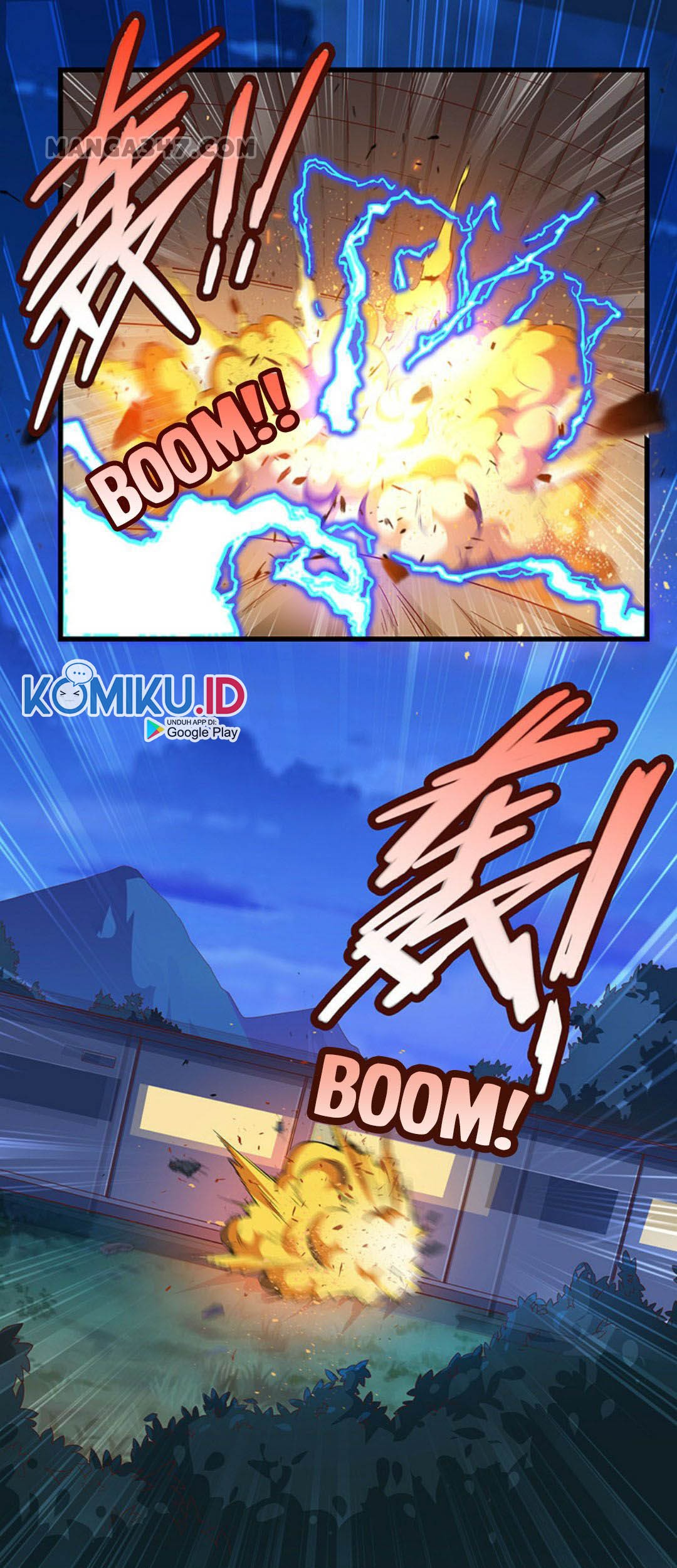 Gold System Chapter 39 - halaman 9