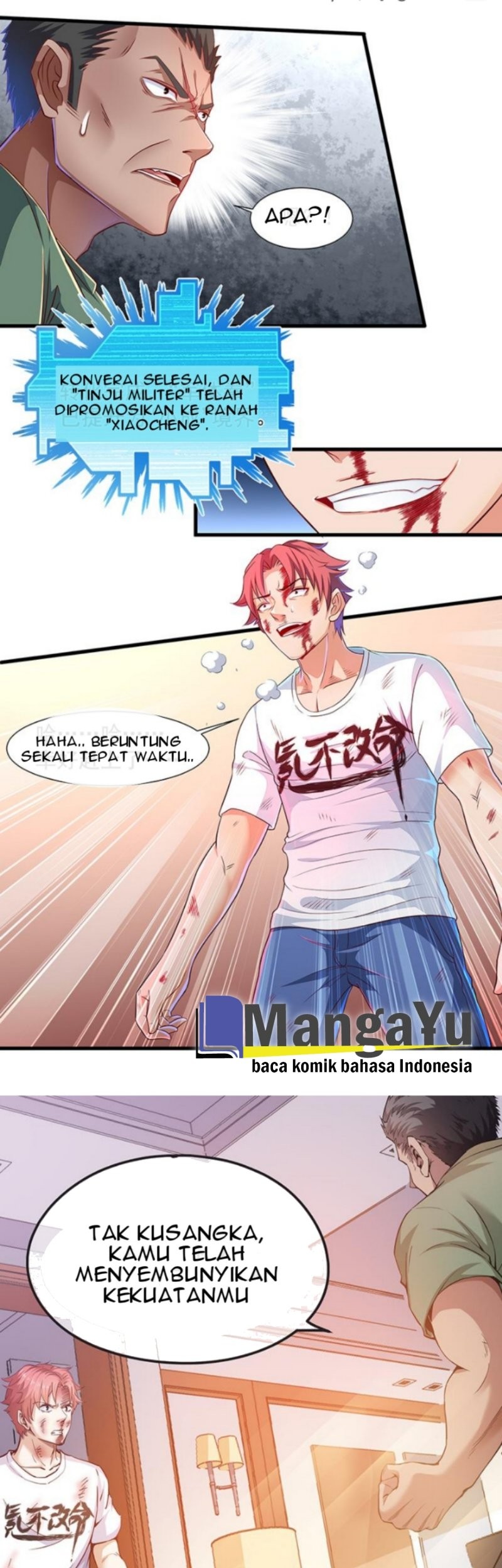 Gold System Chapter 4 - halaman 16