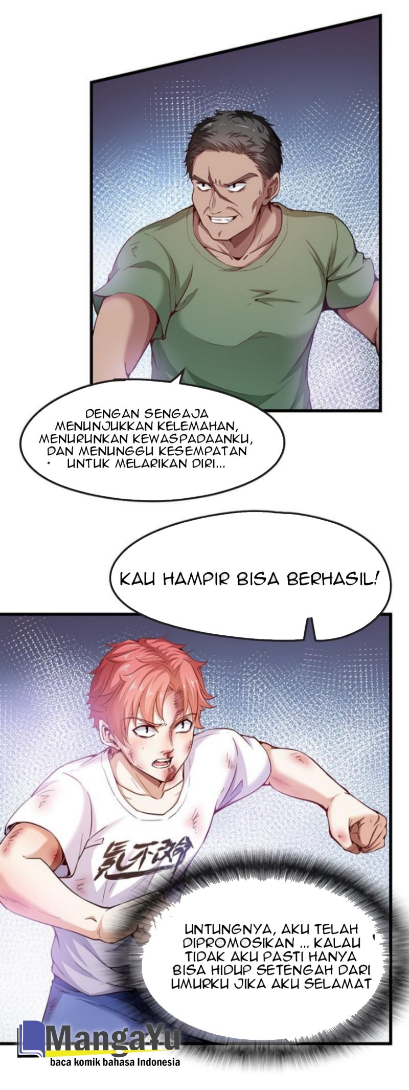 Gold System Chapter 4 - halaman 18