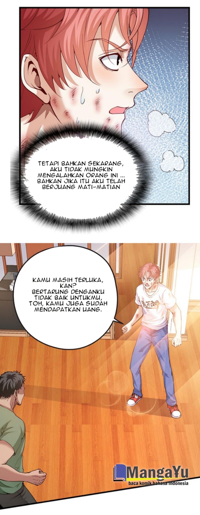 Gold System Chapter 4 - halaman 19
