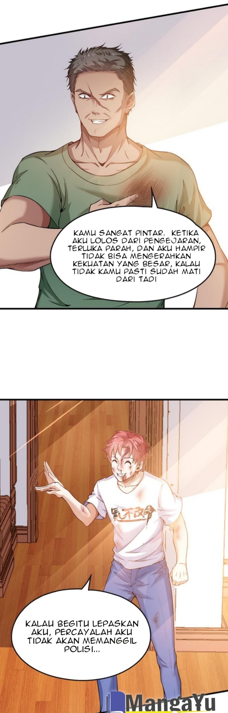 Gold System Chapter 4 - halaman 20