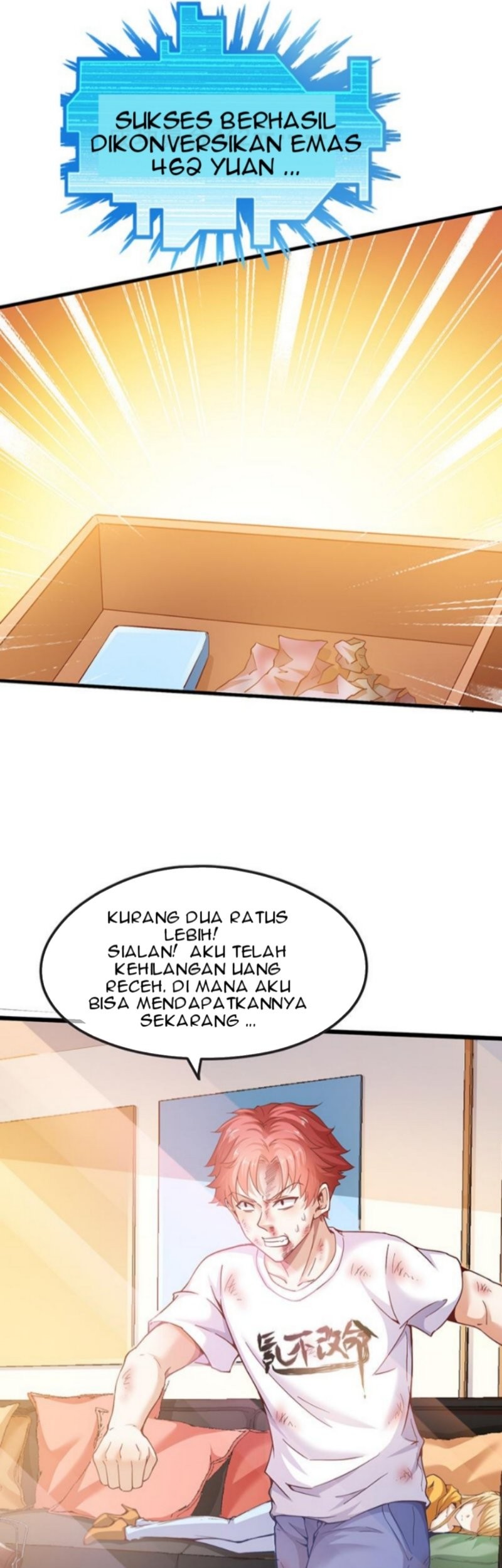Gold System Chapter 4 - halaman 5