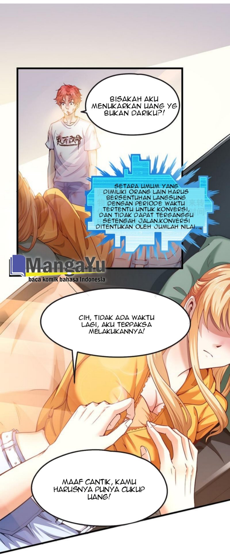 Gold System Chapter 4 - halaman 7