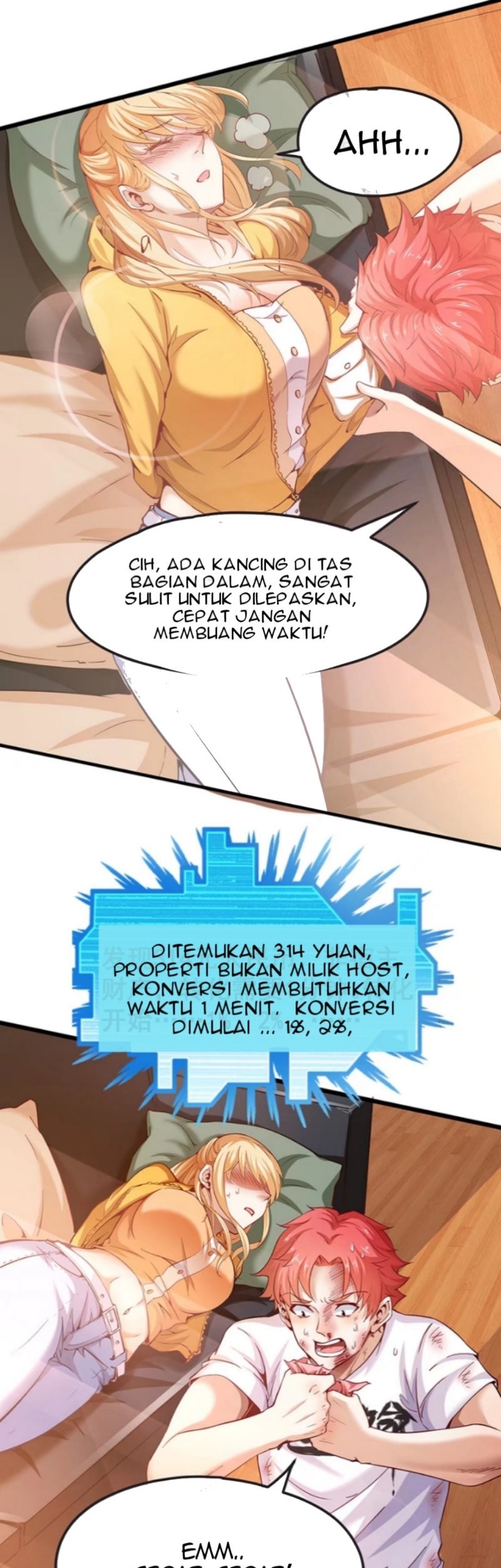 Gold System Chapter 4 - halaman 8