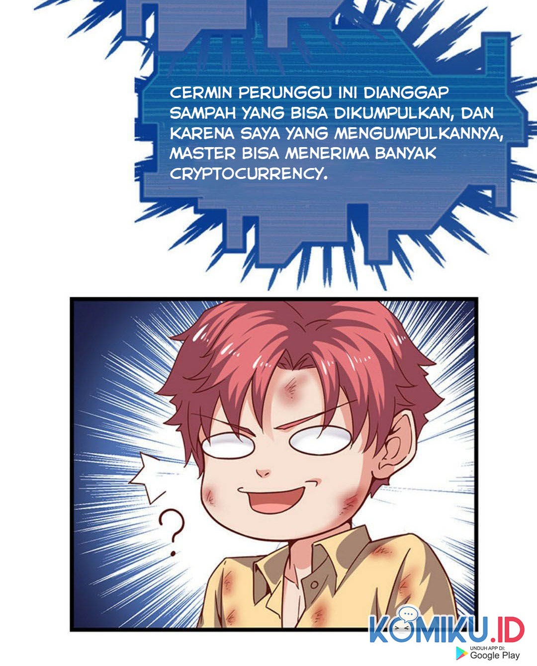 Gold System Chapter 40 - halaman 10