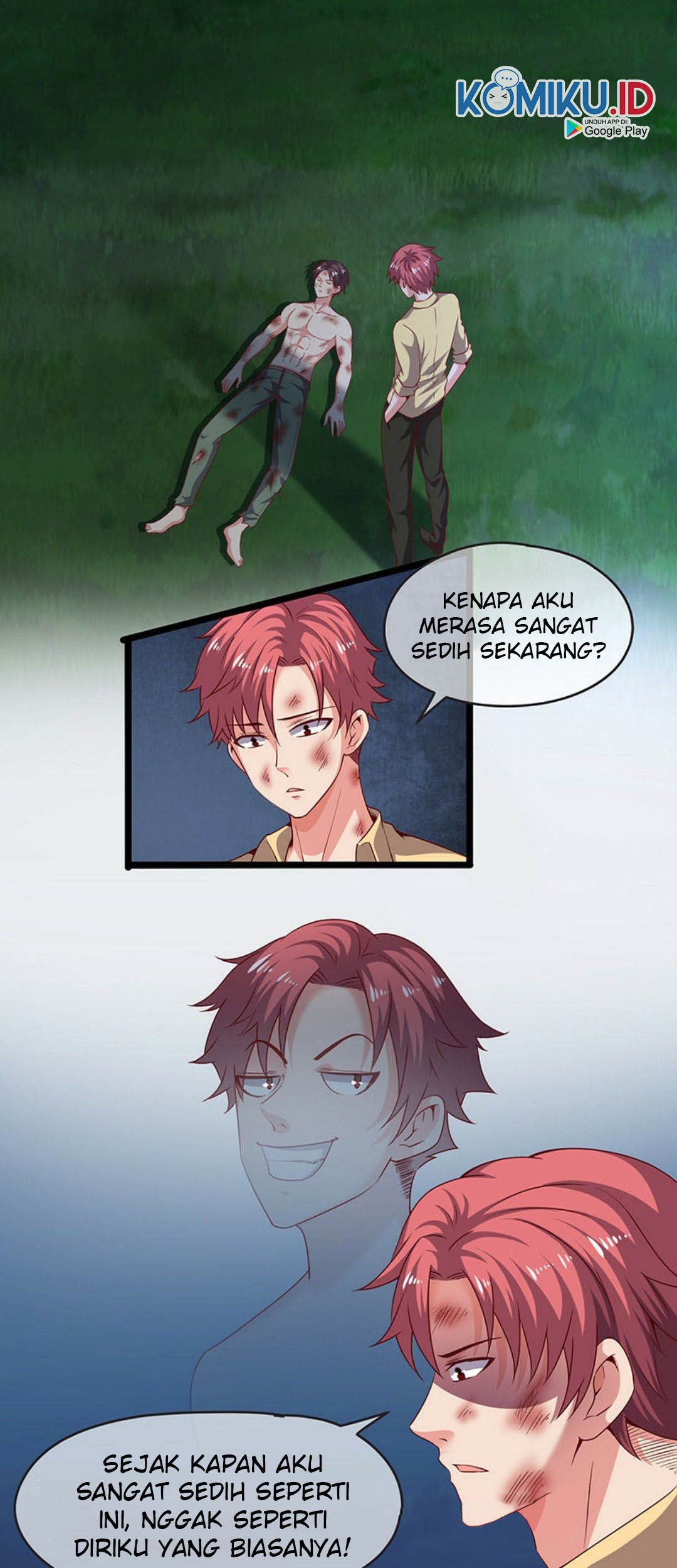 Gold System Chapter 40 - halaman 2